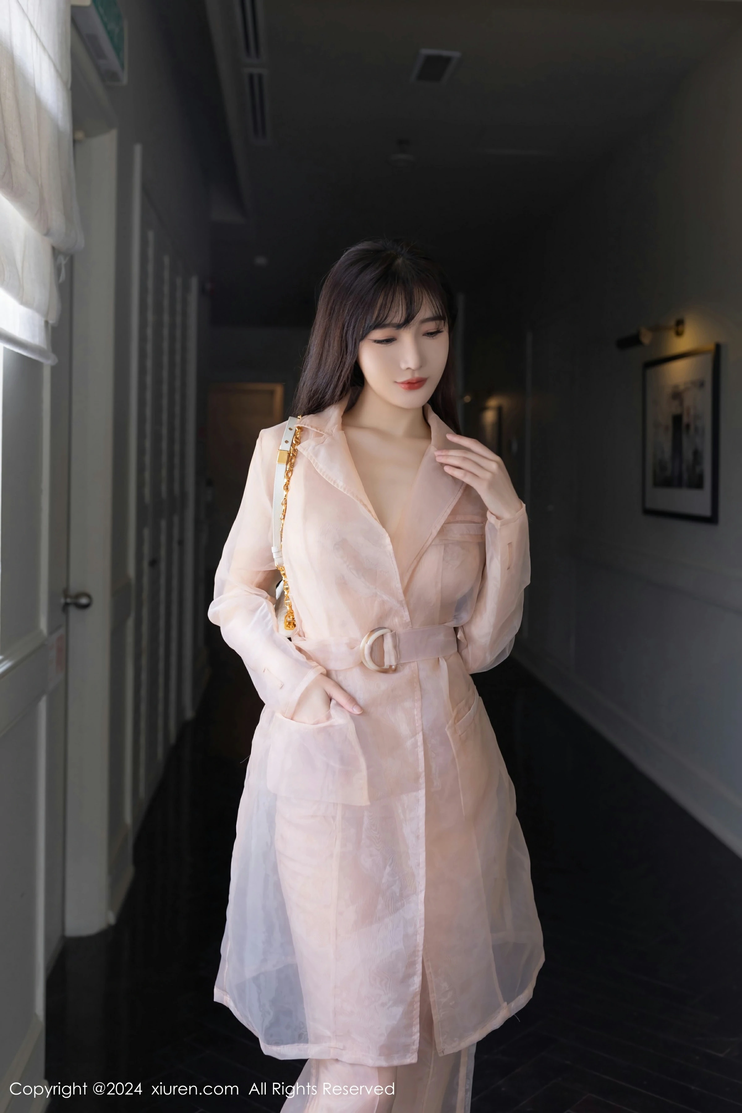 XiuRen 秀人 No.8509 陆萱萱 [80P]