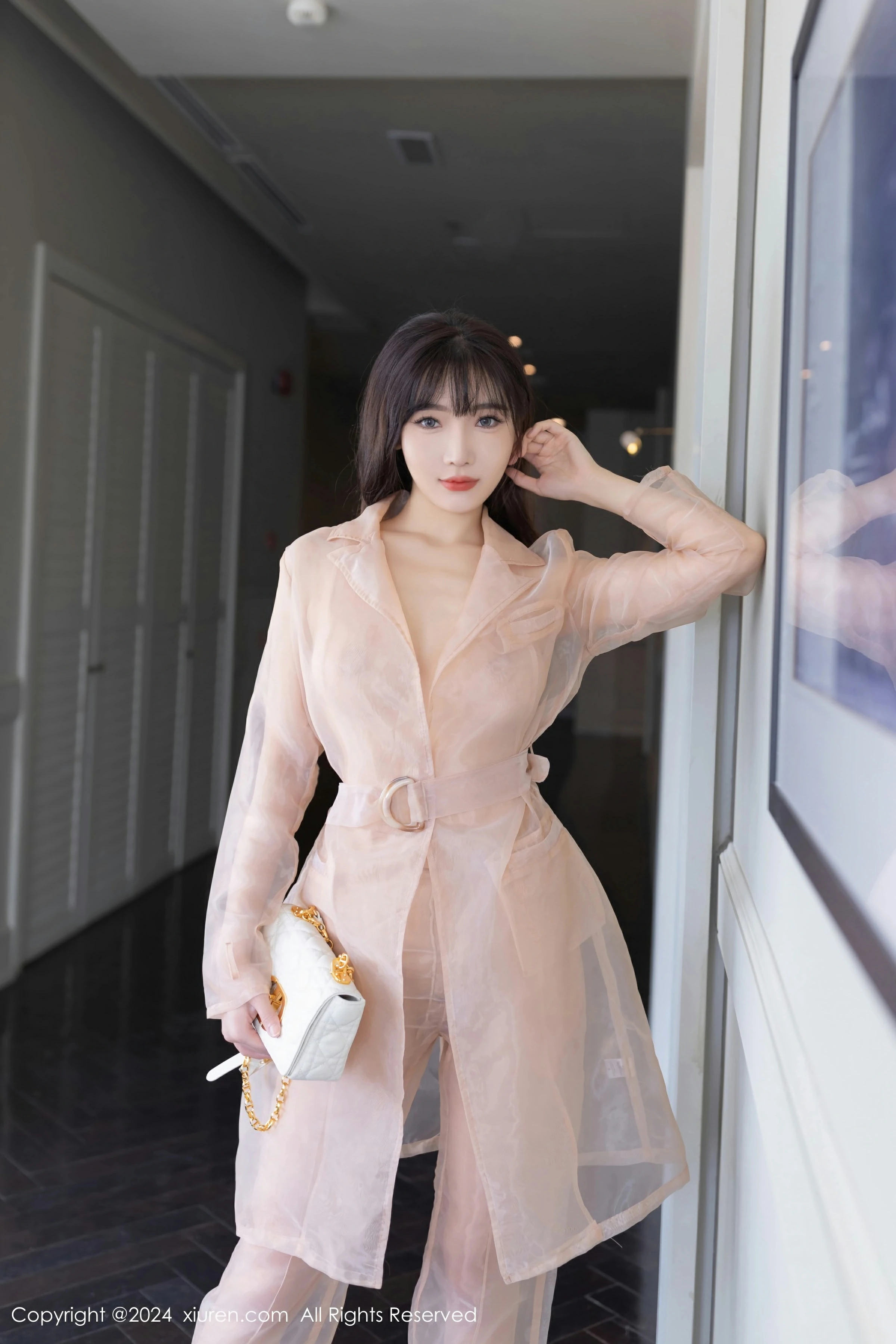 XiuRen 秀人 No.8509 陆萱萱 [80P]