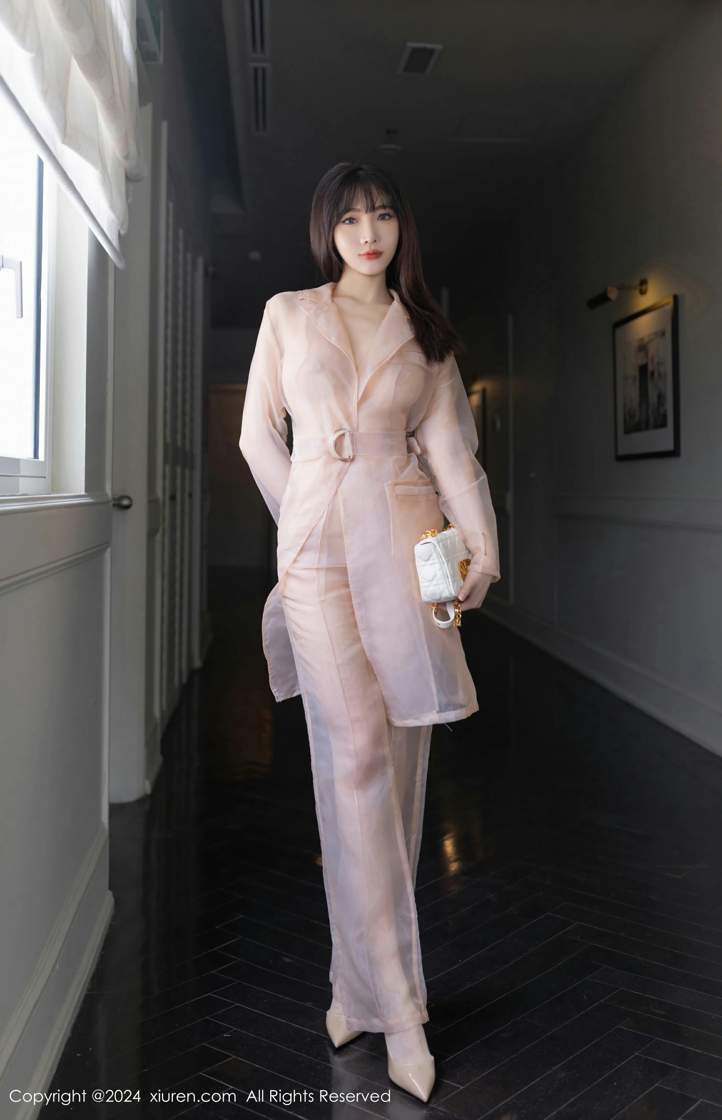 XiuRen 秀人 No.8509 陆萱萱 [80P]