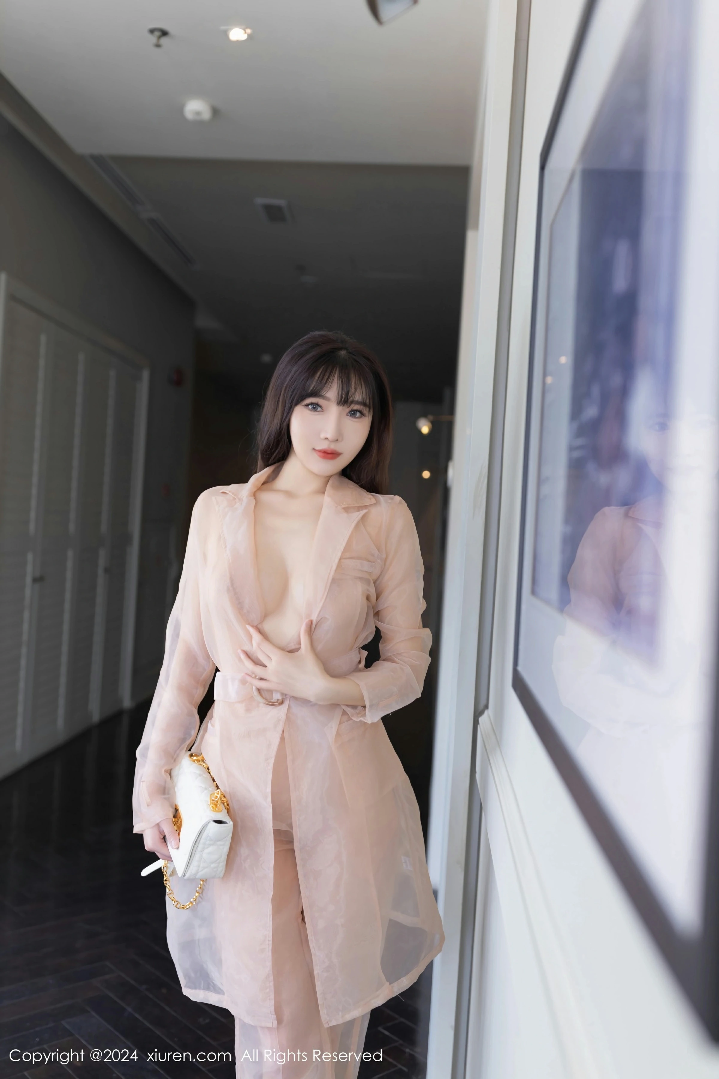 XiuRen 秀人 No.8509 陆萱萱 [80P]