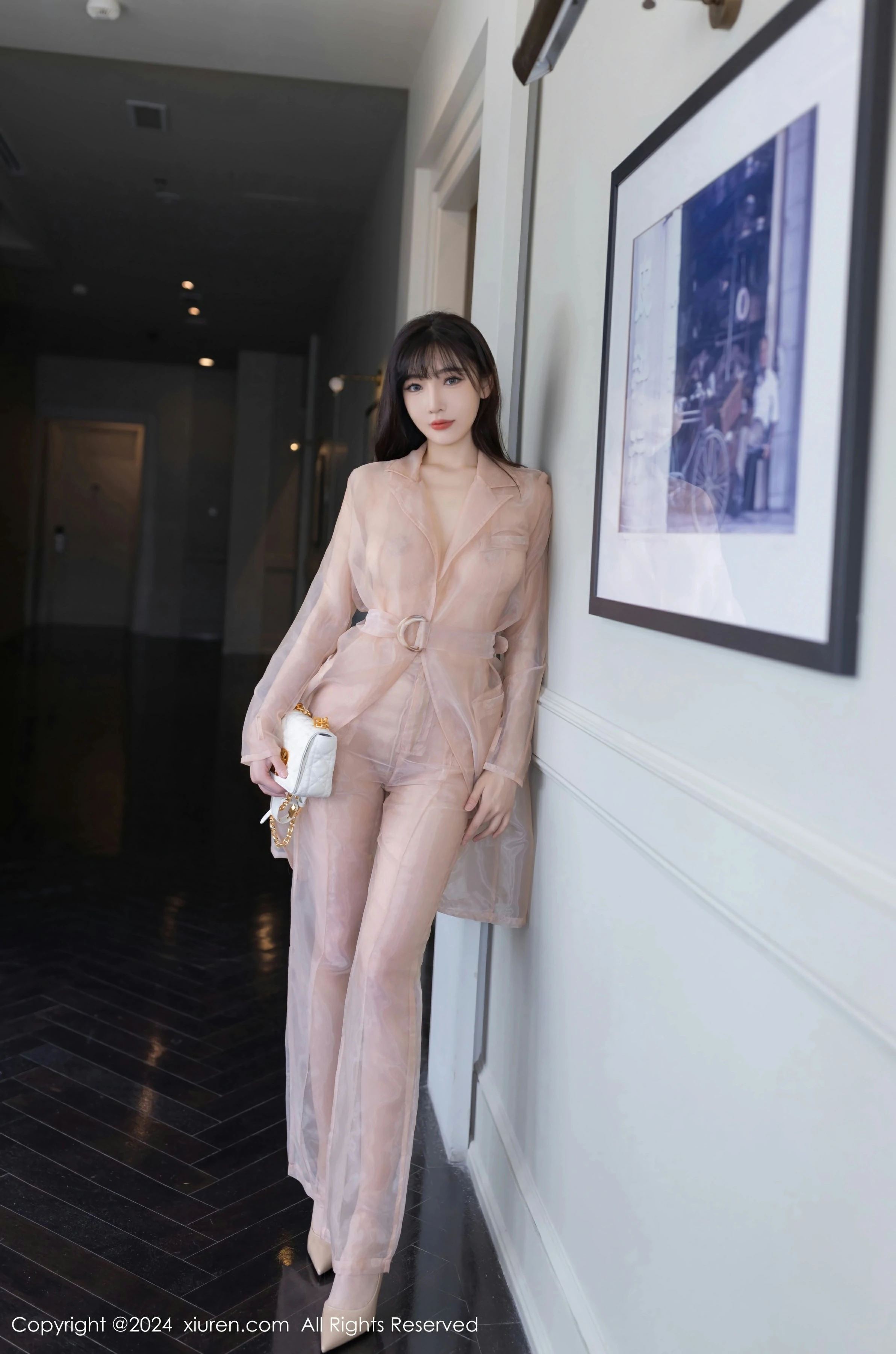 XiuRen 秀人 No.8509 陆萱萱 [80P]