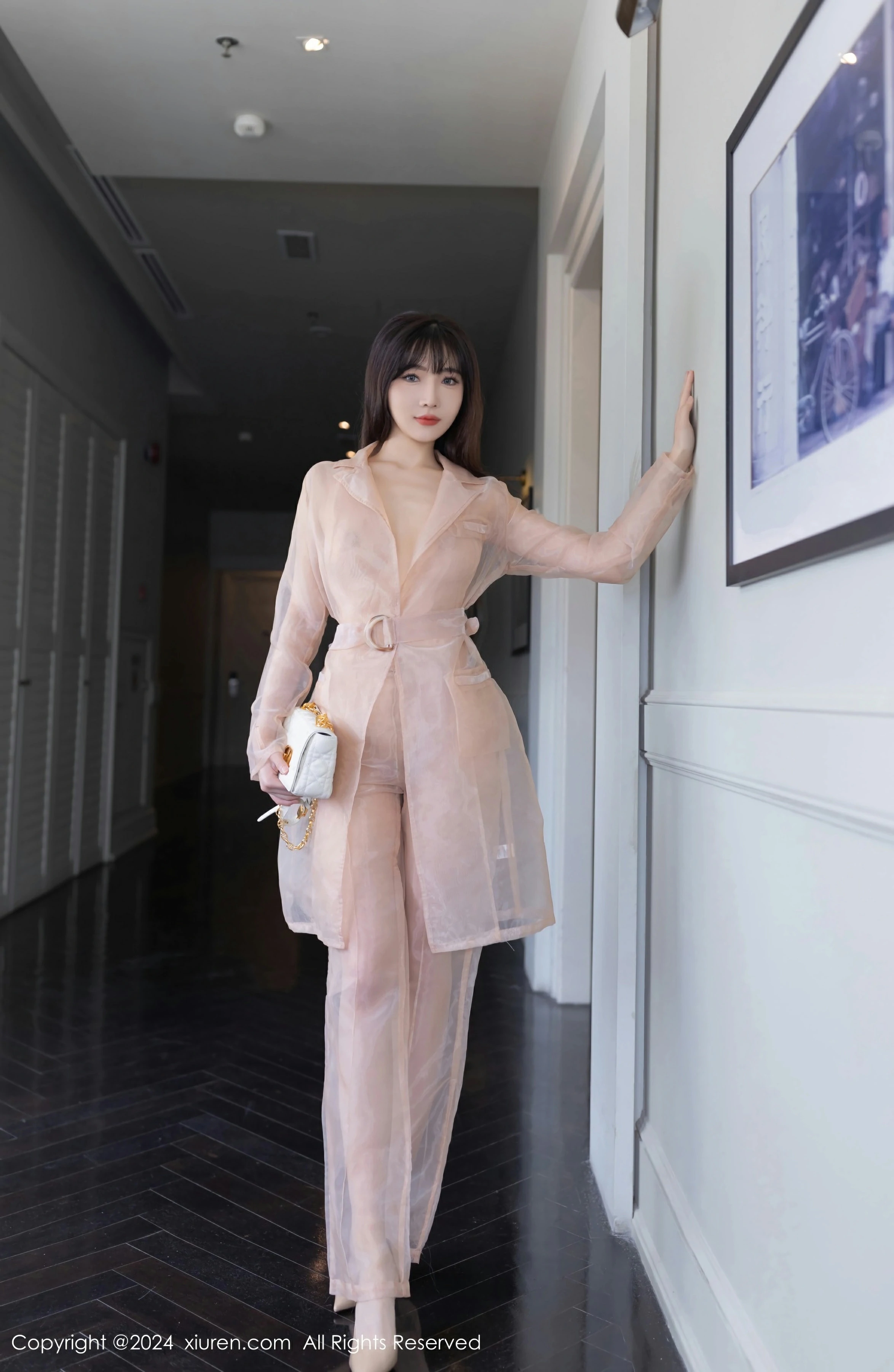 XiuRen 秀人 No.8509 陆萱萱 [80P]