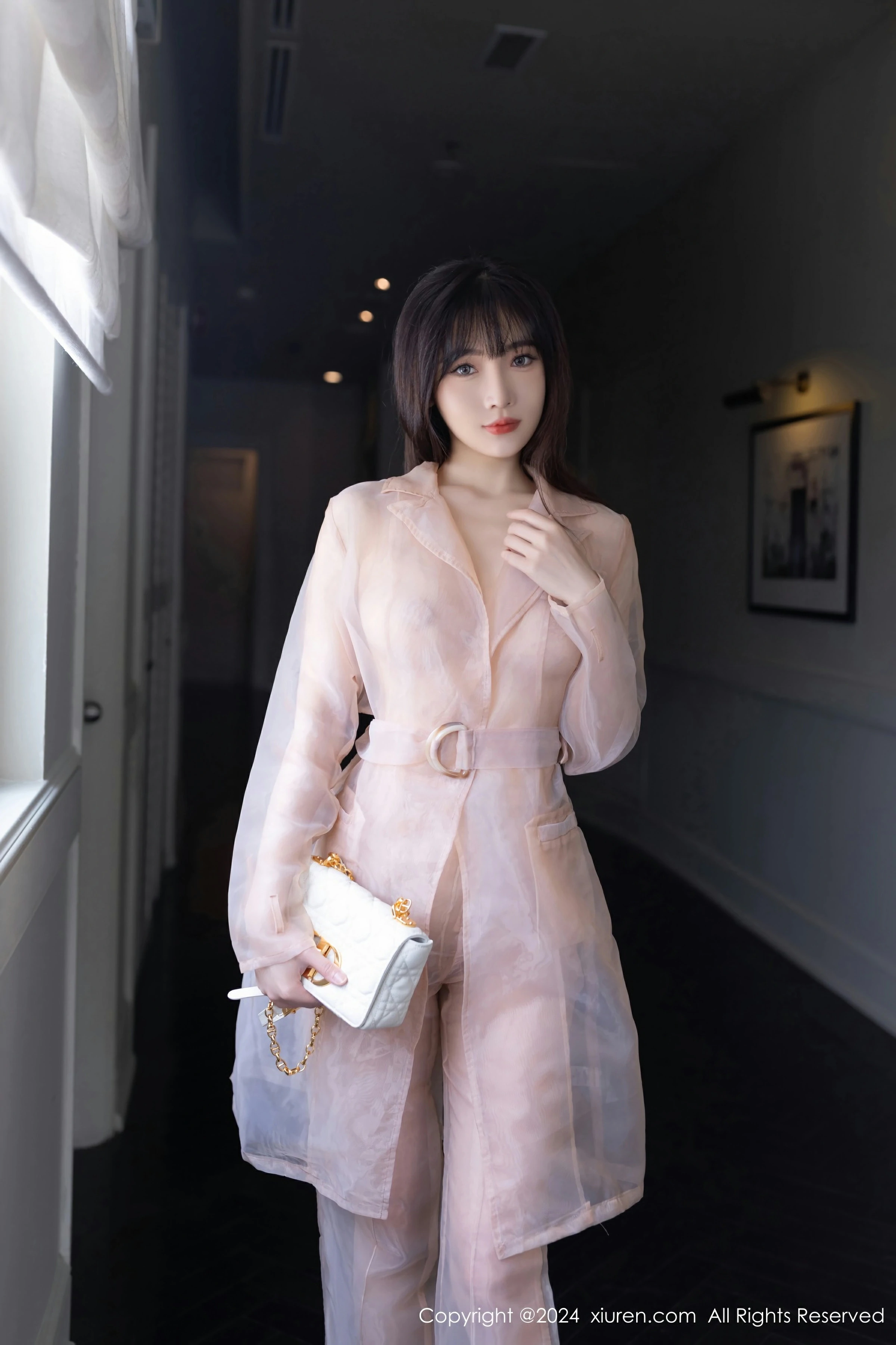 XiuRen 秀人 No.8509 陆萱萱 [80P]