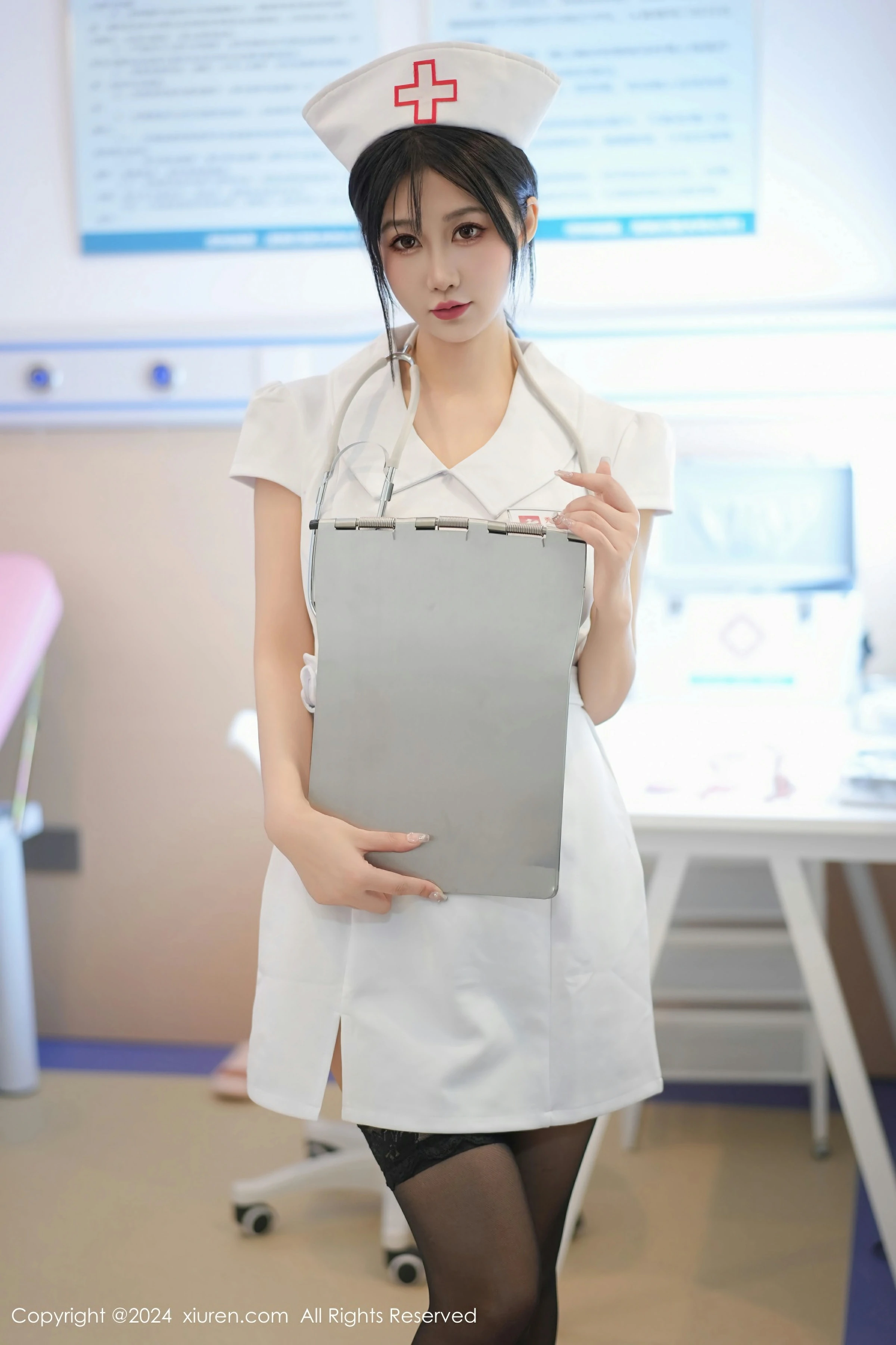 XiuRen 秀人 No.8512 laura阿姣 [87P]