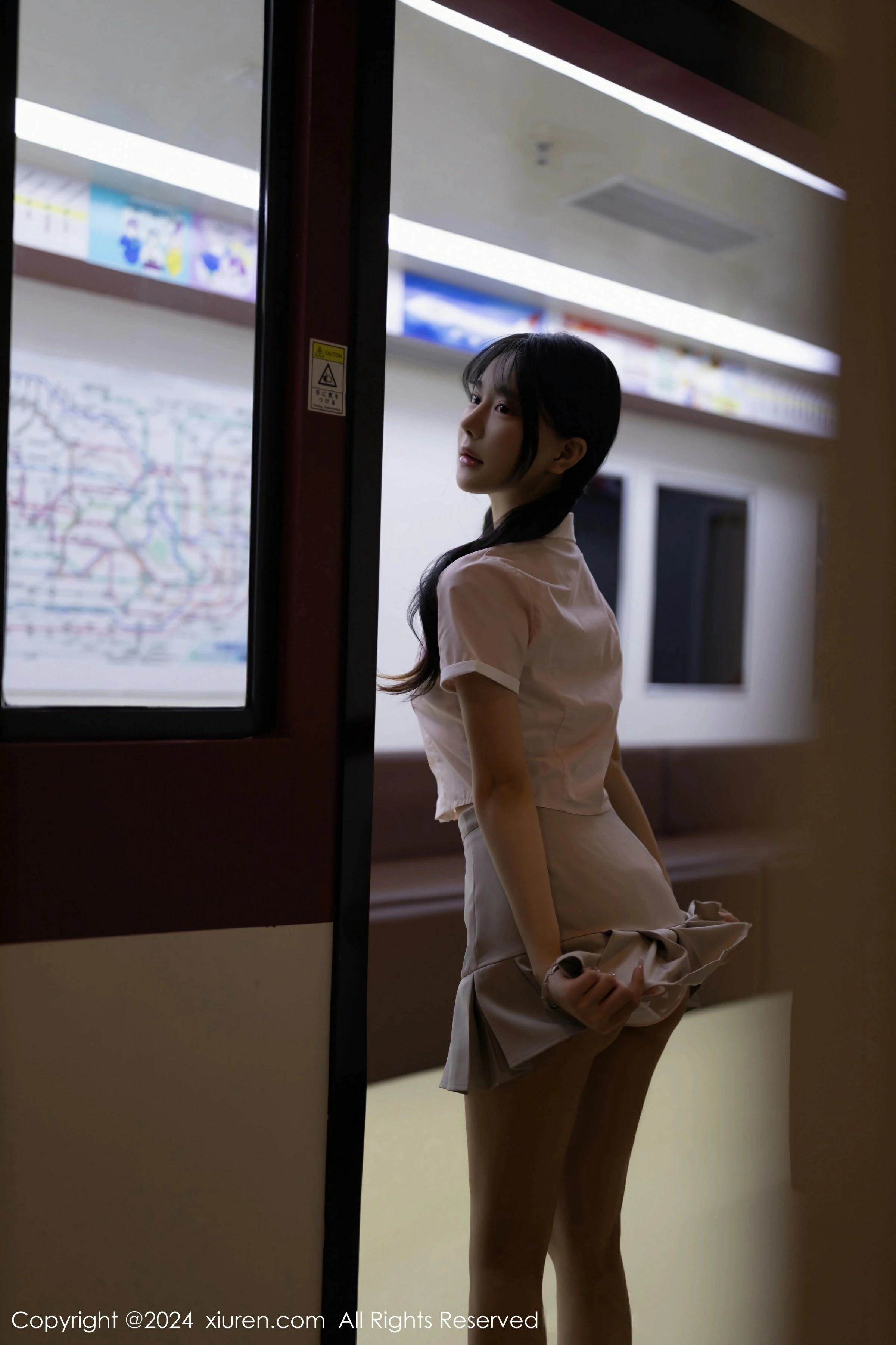 XiuRen 秀人 No.8515 幼幼 [80P]