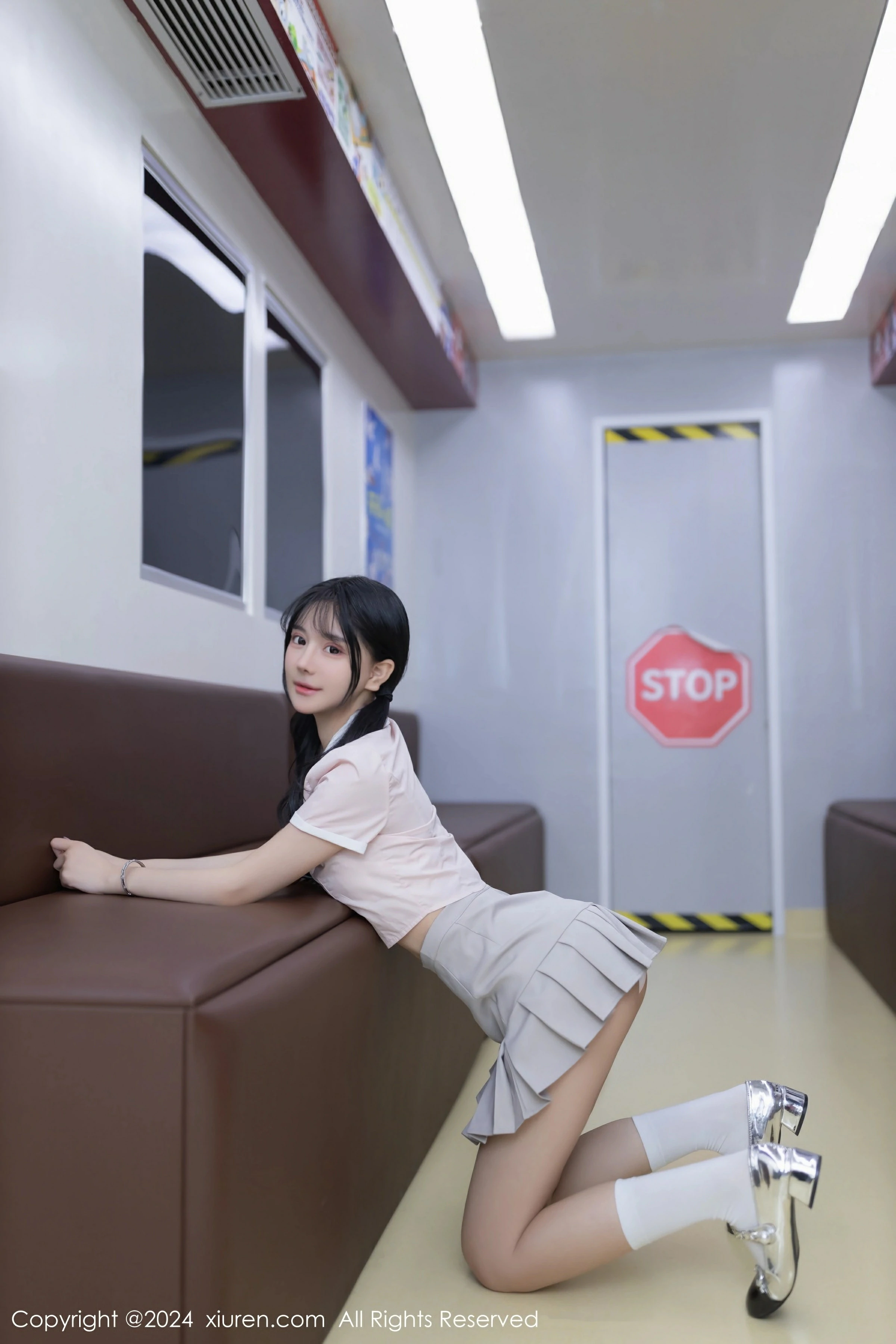 XiuRen 秀人 No.8515 幼幼 [80P]