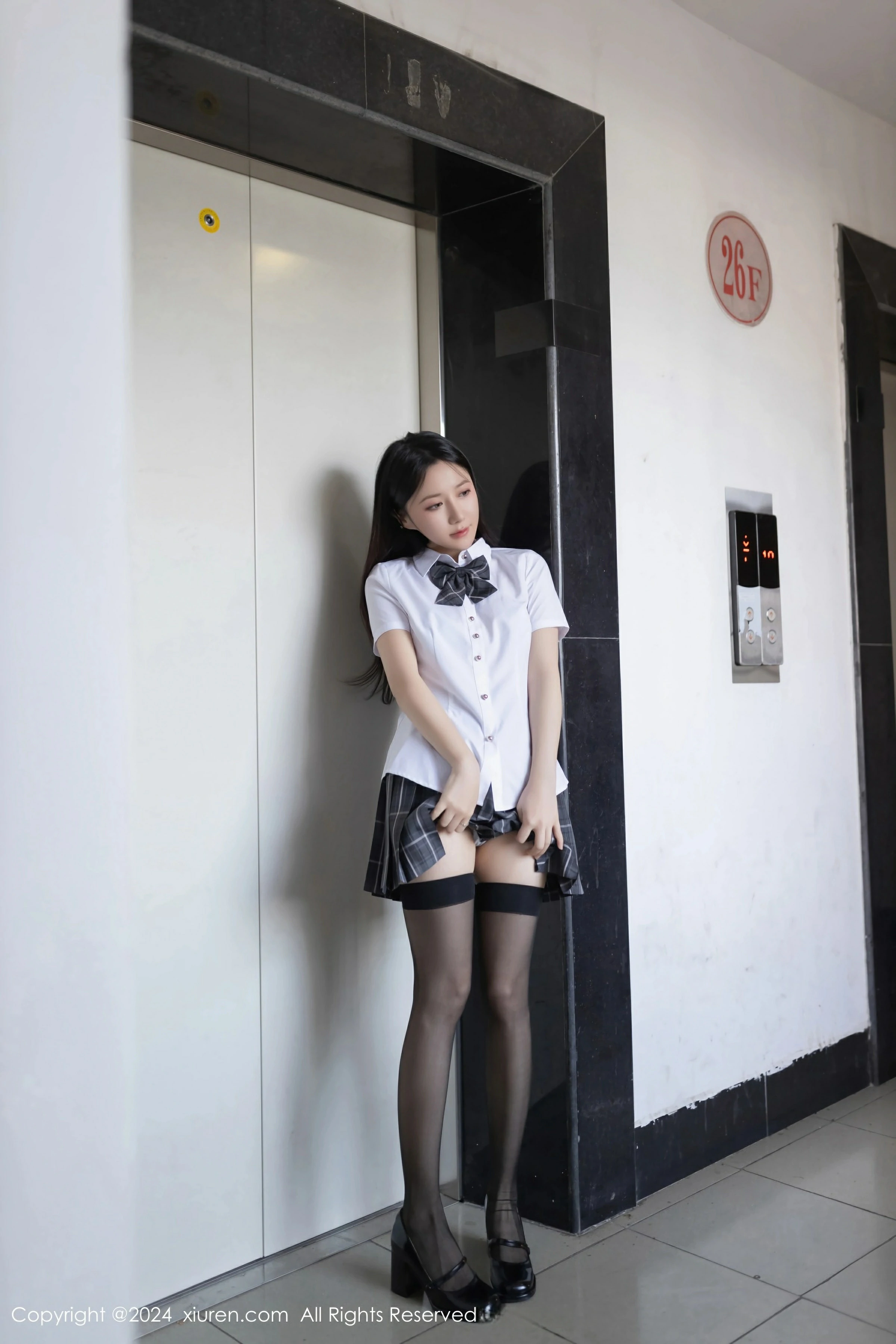 XiuRen 秀人 No.8516 鱼子酱Fish [80P]