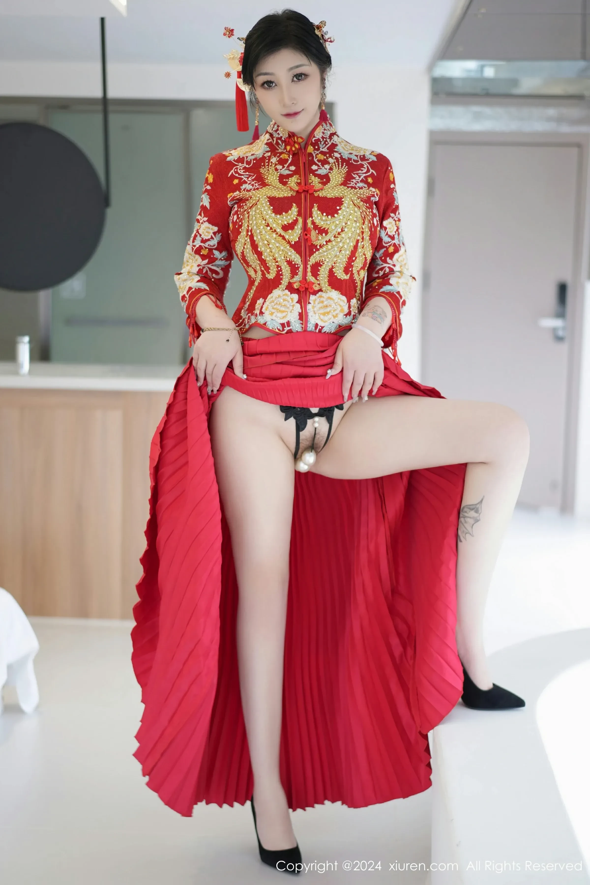 XiuRen 秀人 No.8521 妲己 [72P]