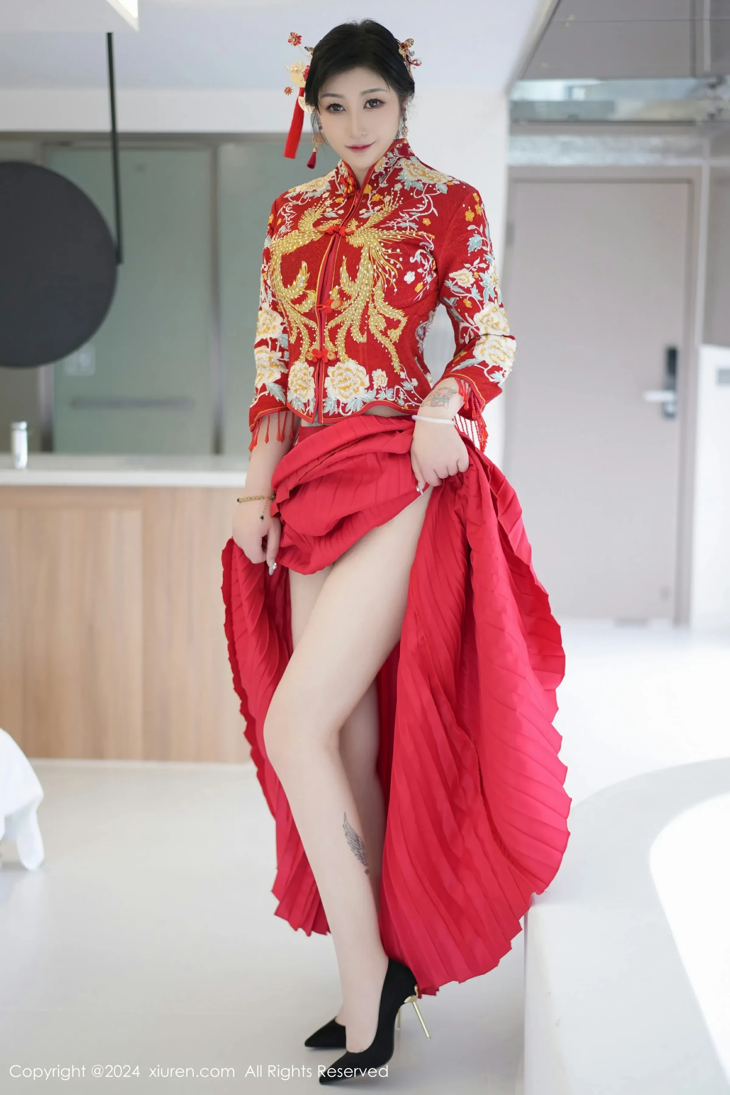 XiuRen 秀人 No.8521 妲己 [72P]