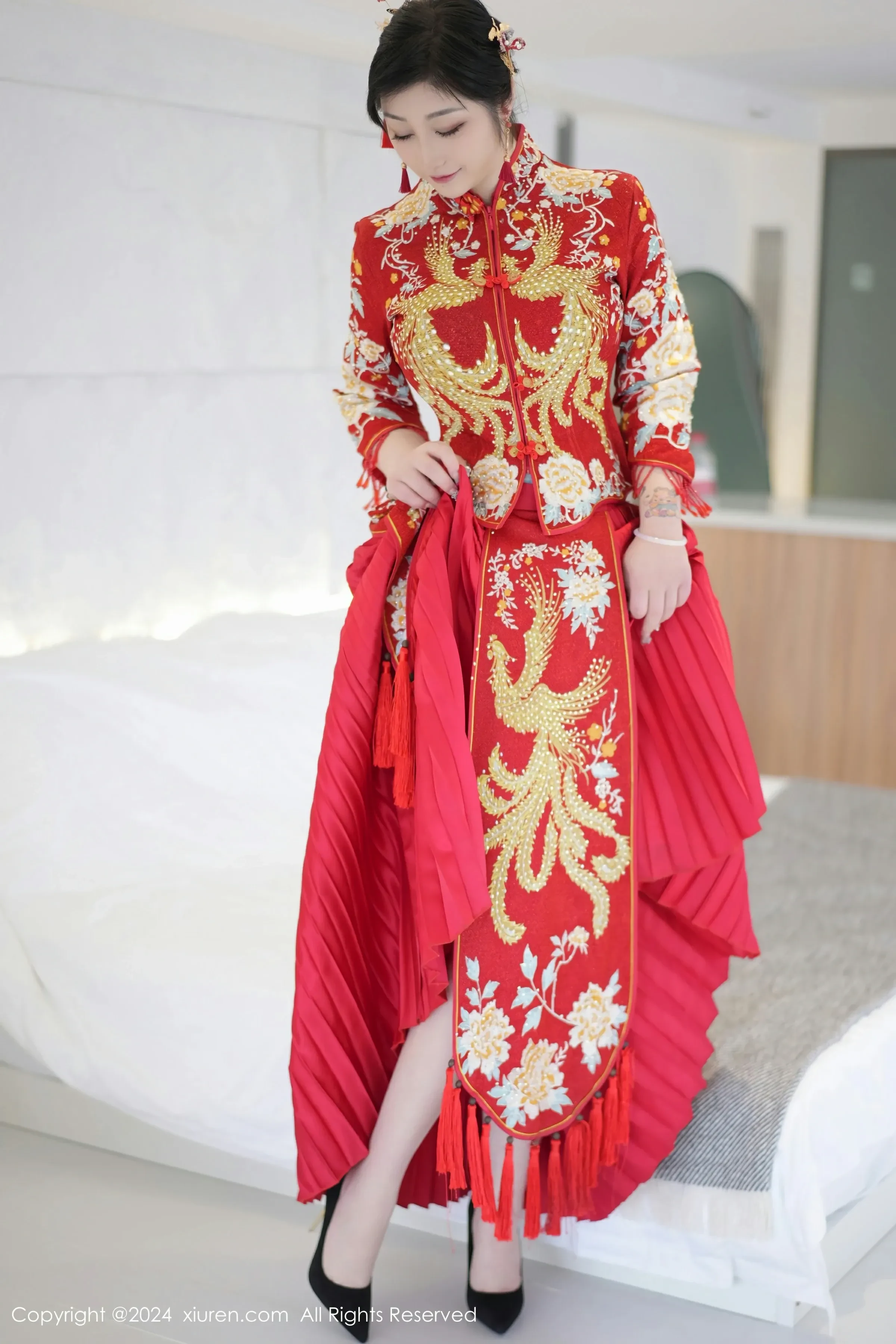 XiuRen 秀人 No.8521 妲己 [72P]