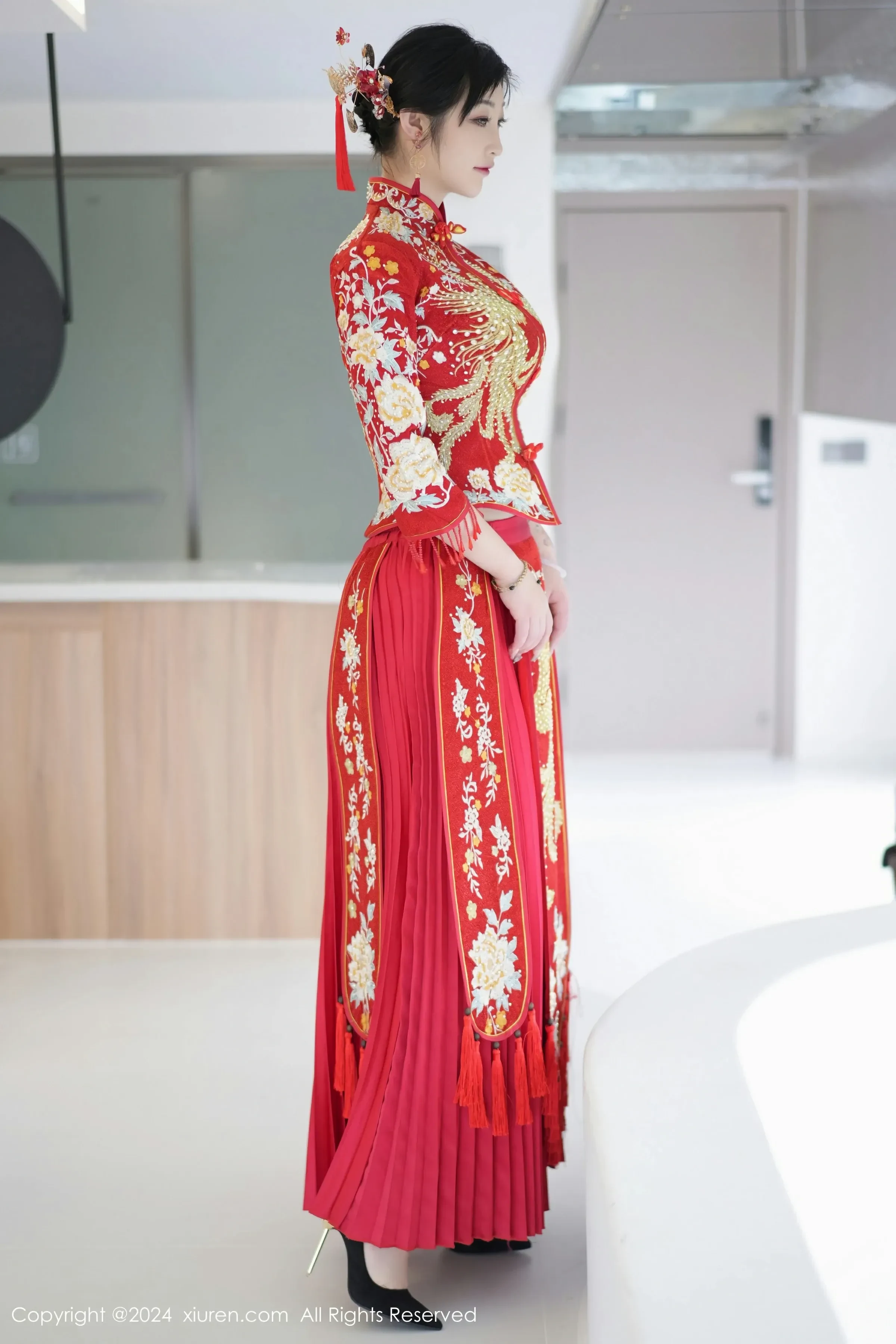 XiuRen 秀人 No.8521 妲己 [72P]