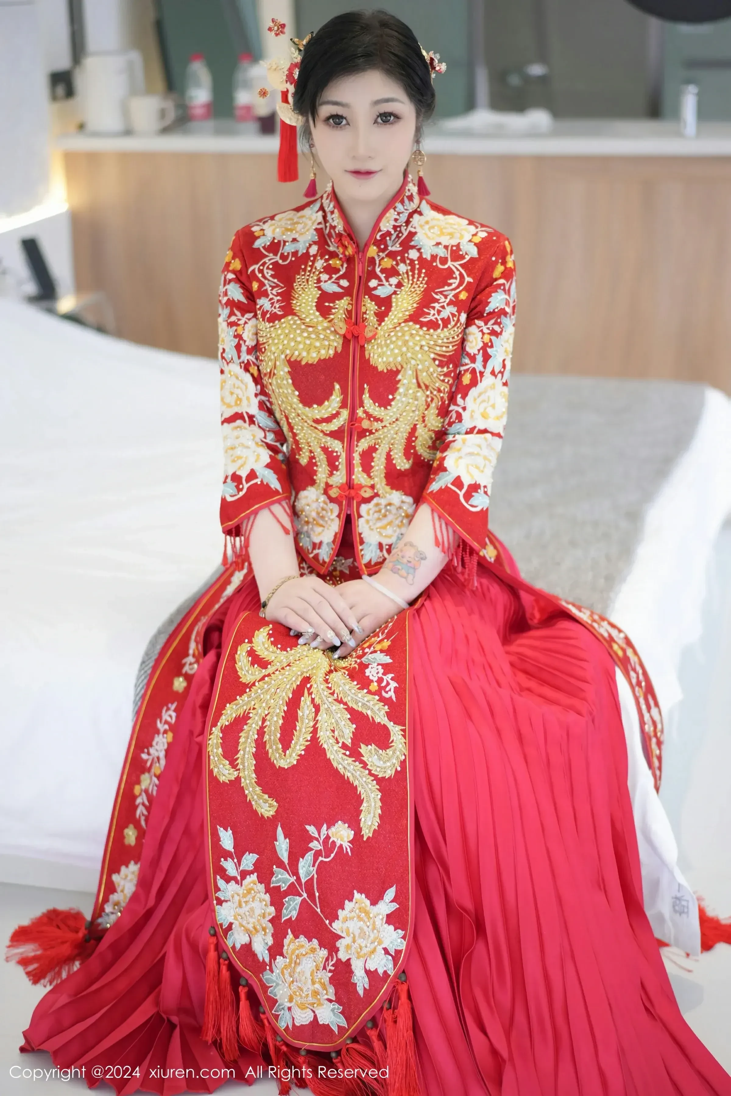 XiuRen 秀人 No.8521 妲己 [72P]