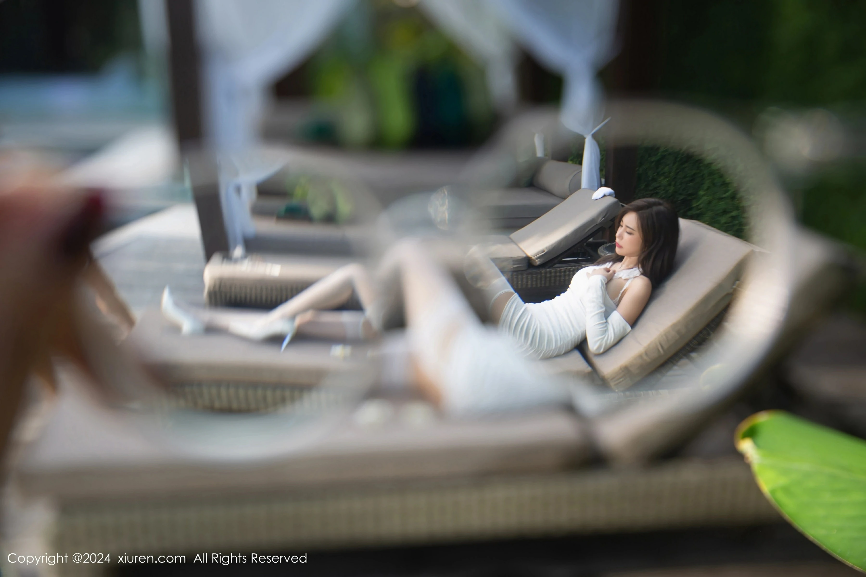 XiuRen 秀人 No.8522 绮里嘉ula [71P]