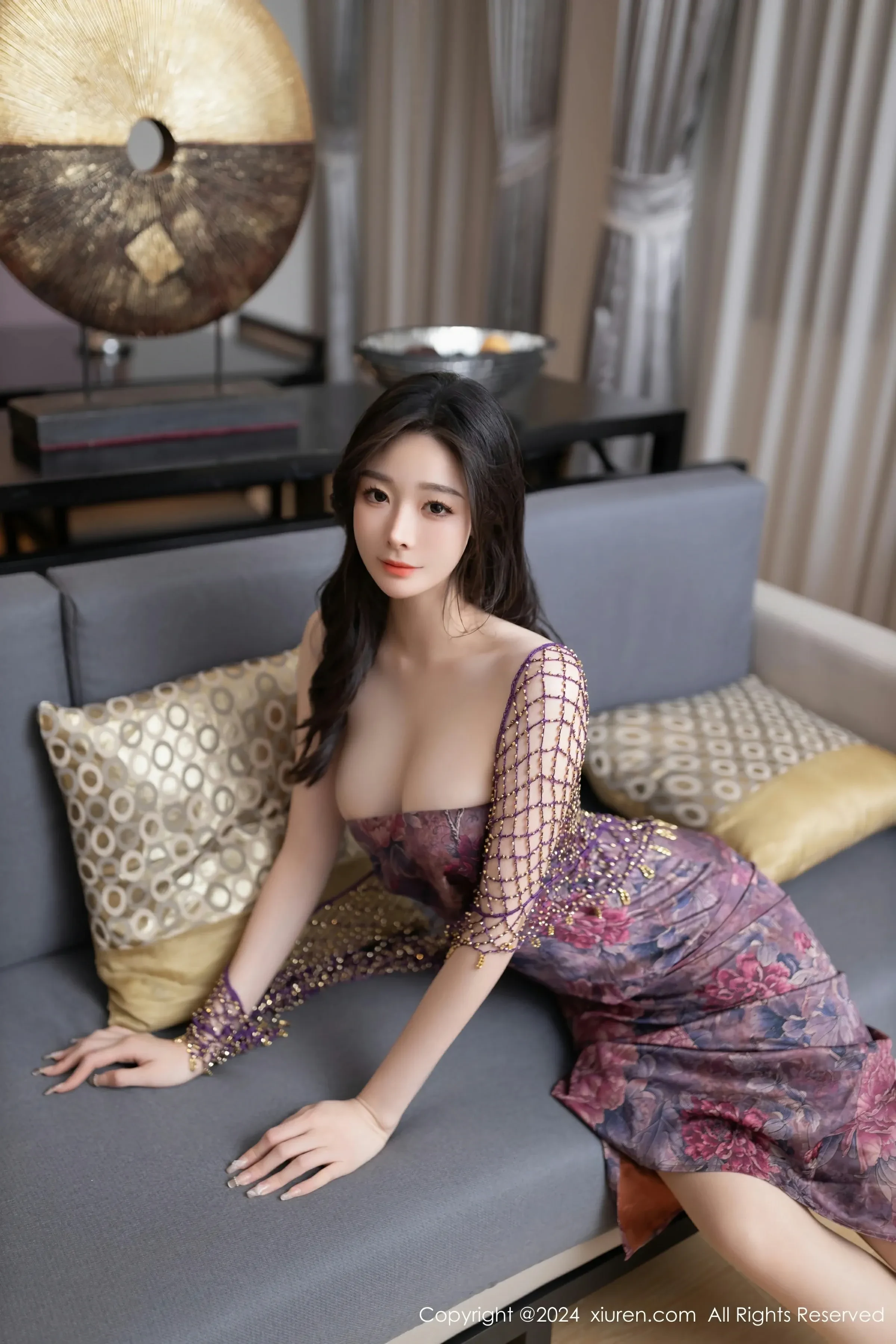 XiuRen 秀人 No.8523 是小逗逗 [86P]