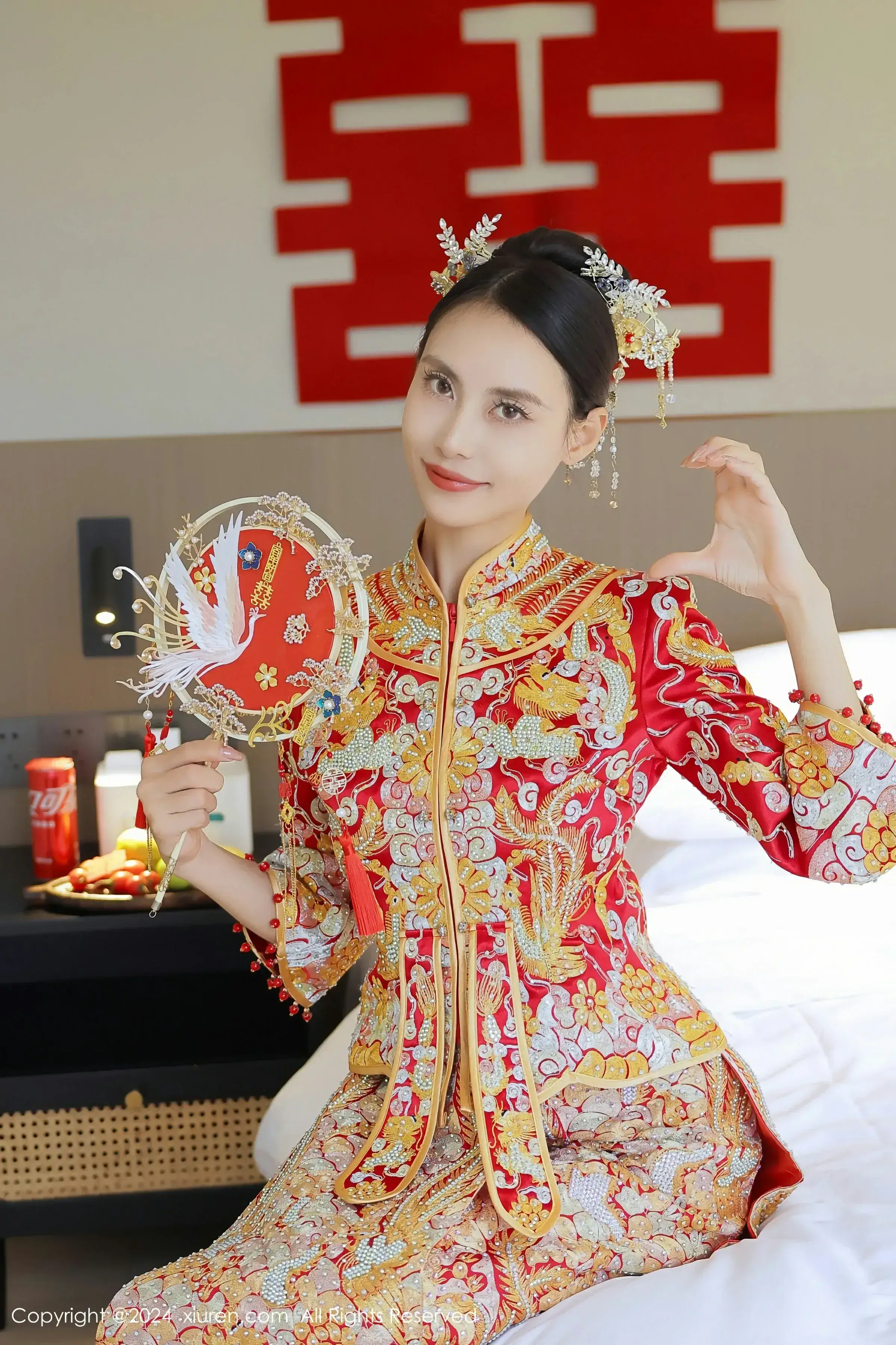 XiuRen 秀人 No.8534 lingyu69 [77P]