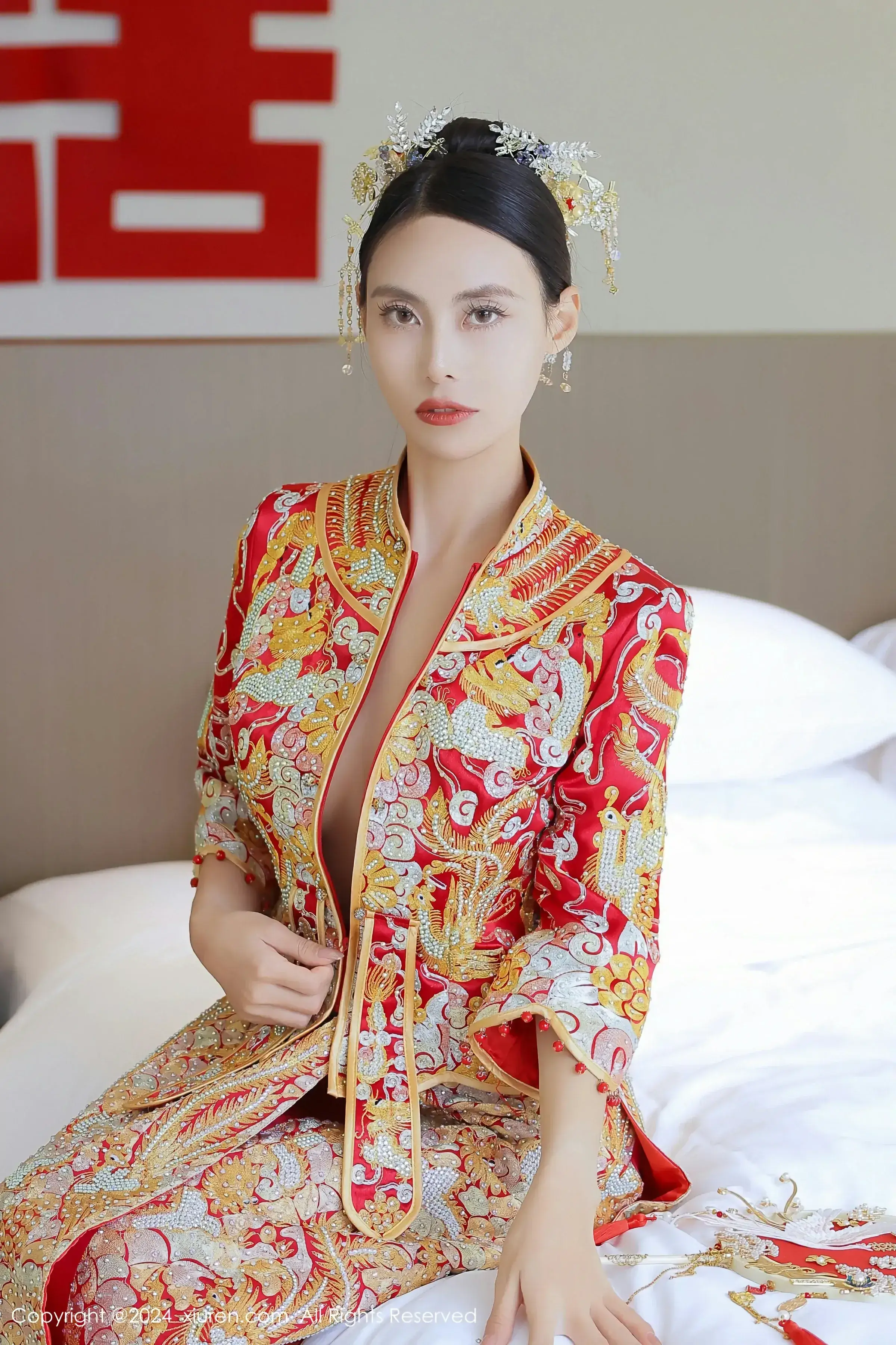 XiuRen 秀人 No.8534 lingyu69 [77P]