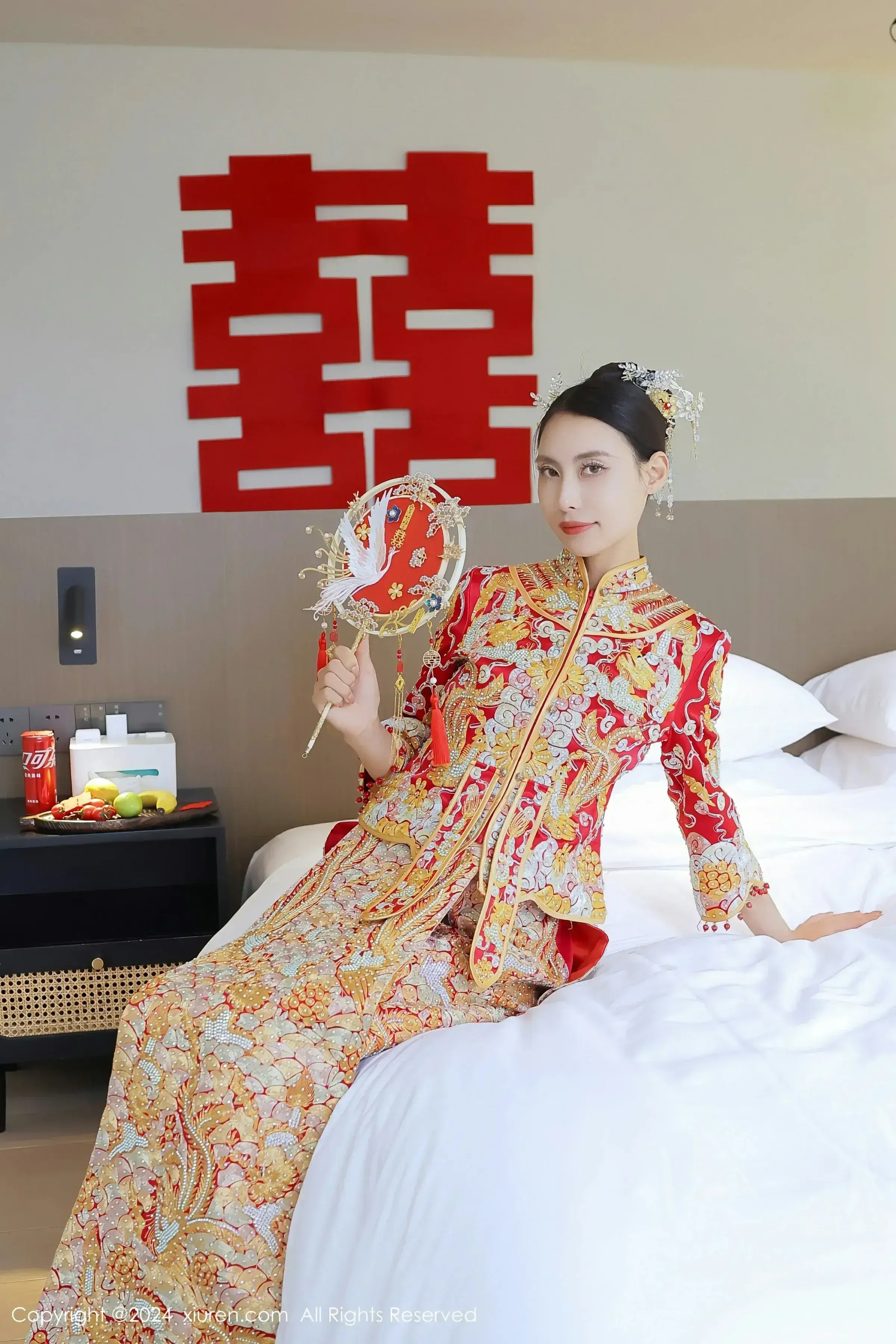 XiuRen 秀人 No.8534 lingyu69 [77P]