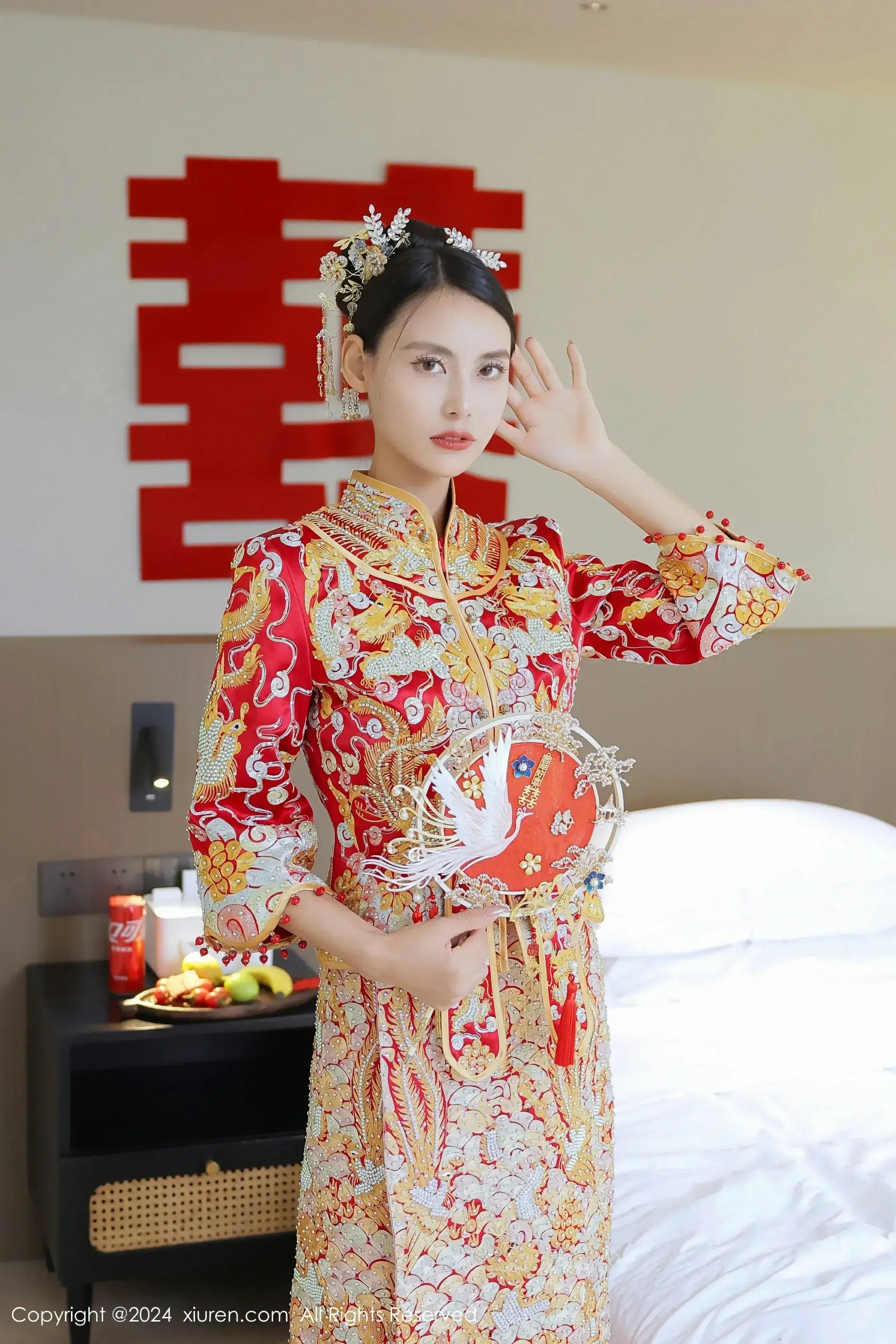 XiuRen 秀人 No.8534 lingyu69 [77P]