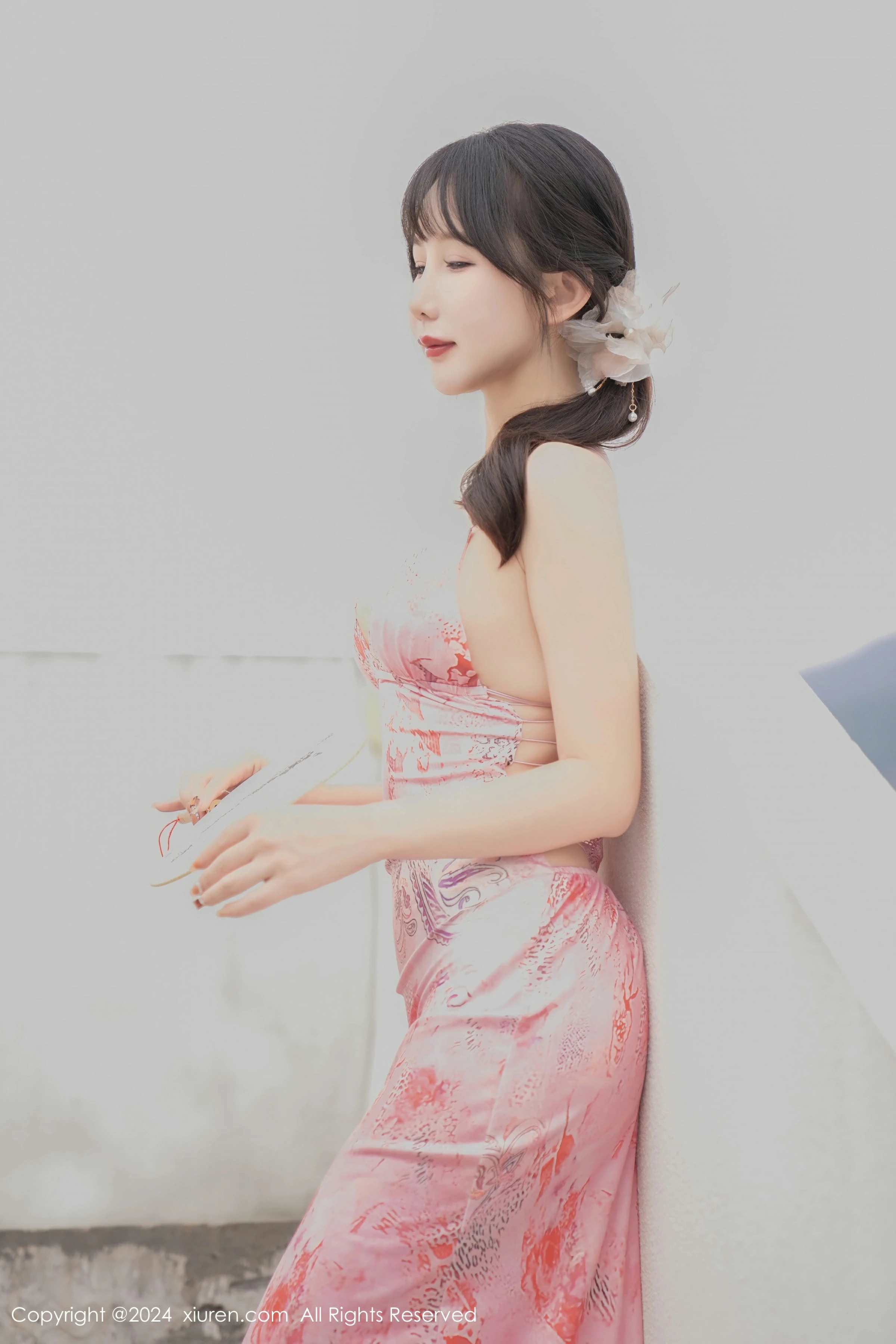 XiuRen 秀人 No.8535 波巧酱 [80P]