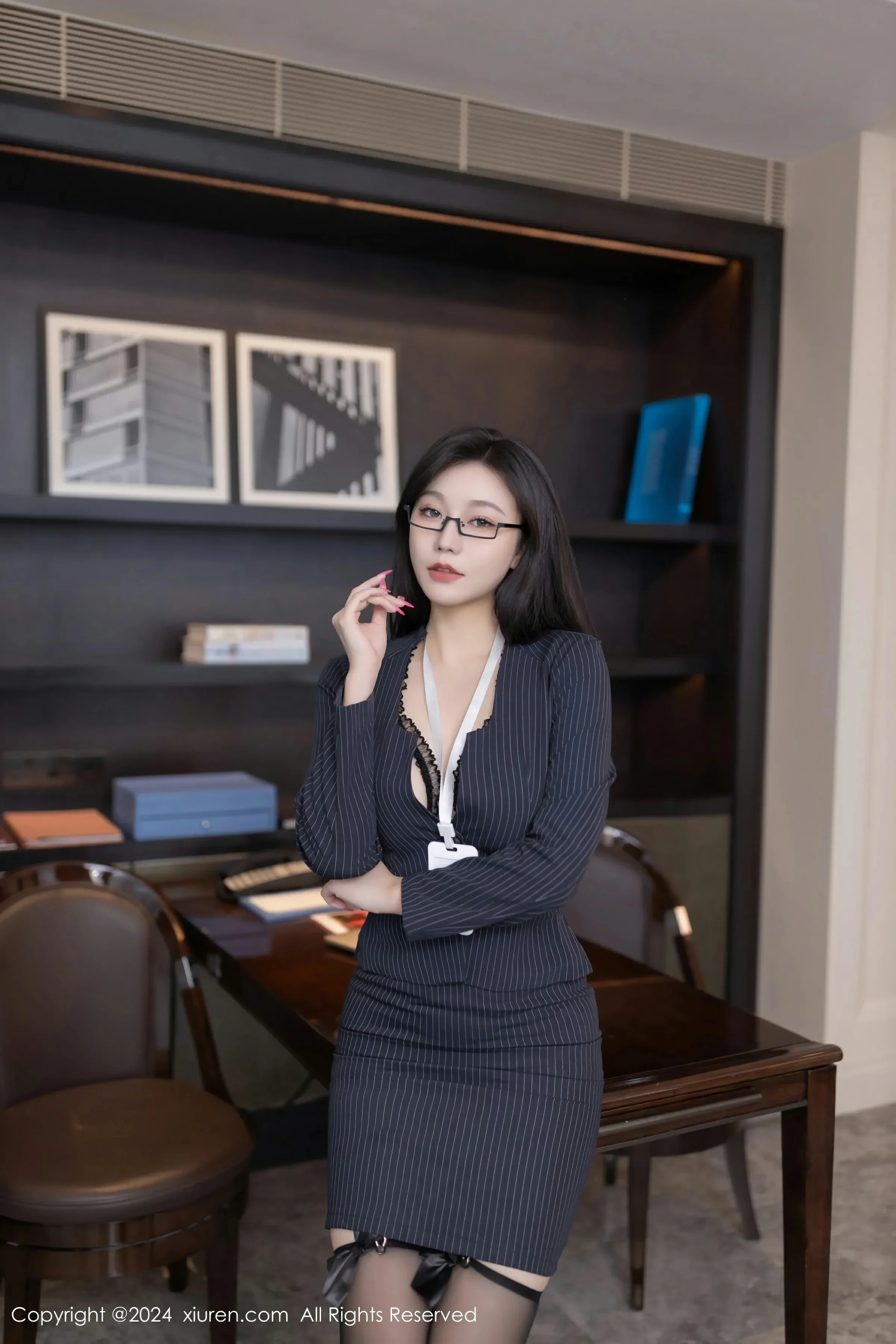 XiuRen 秀人 No.8537 安然anran [80P]