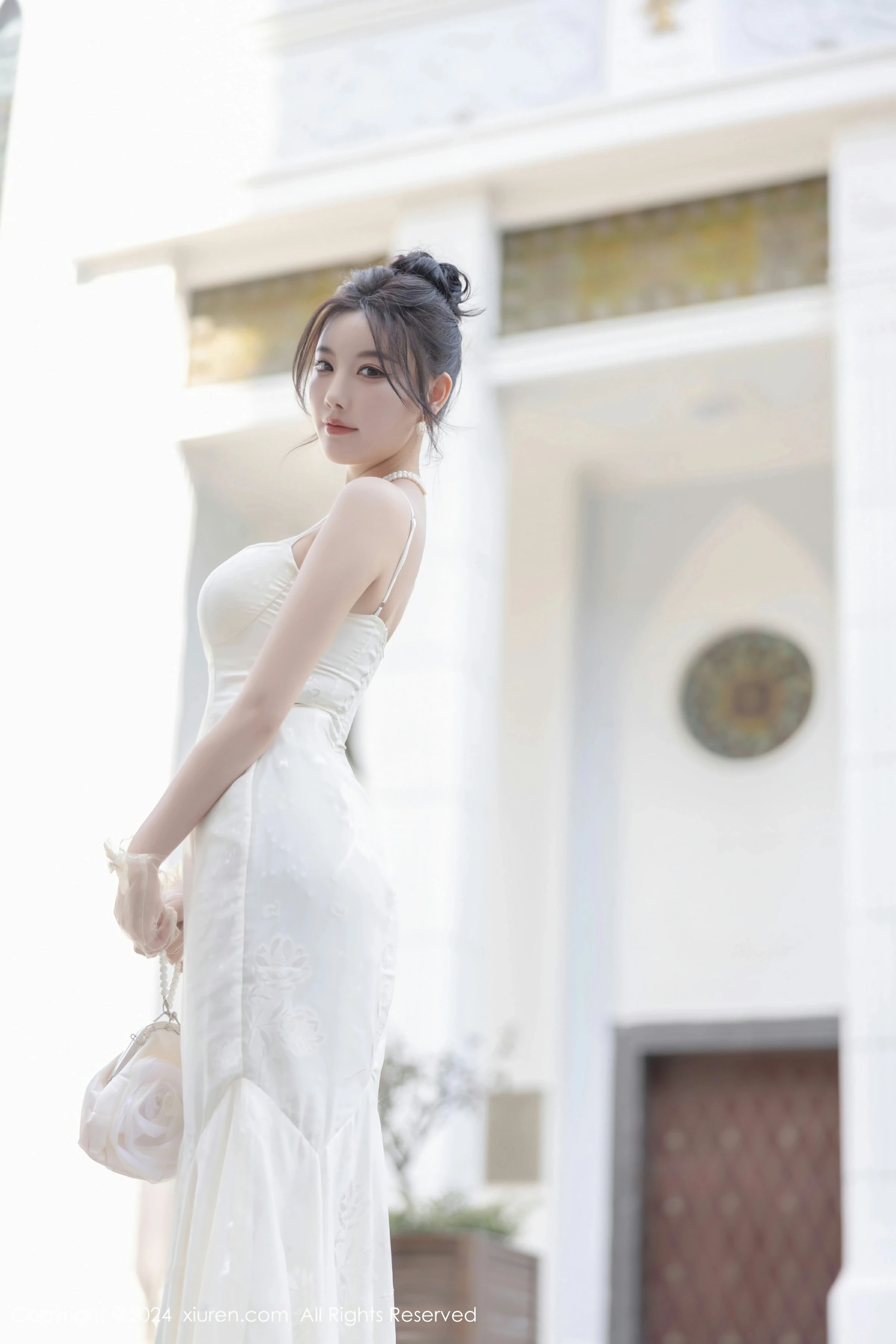 XiuRen 秀人 No.8538 杨晨晨Yome [81P]