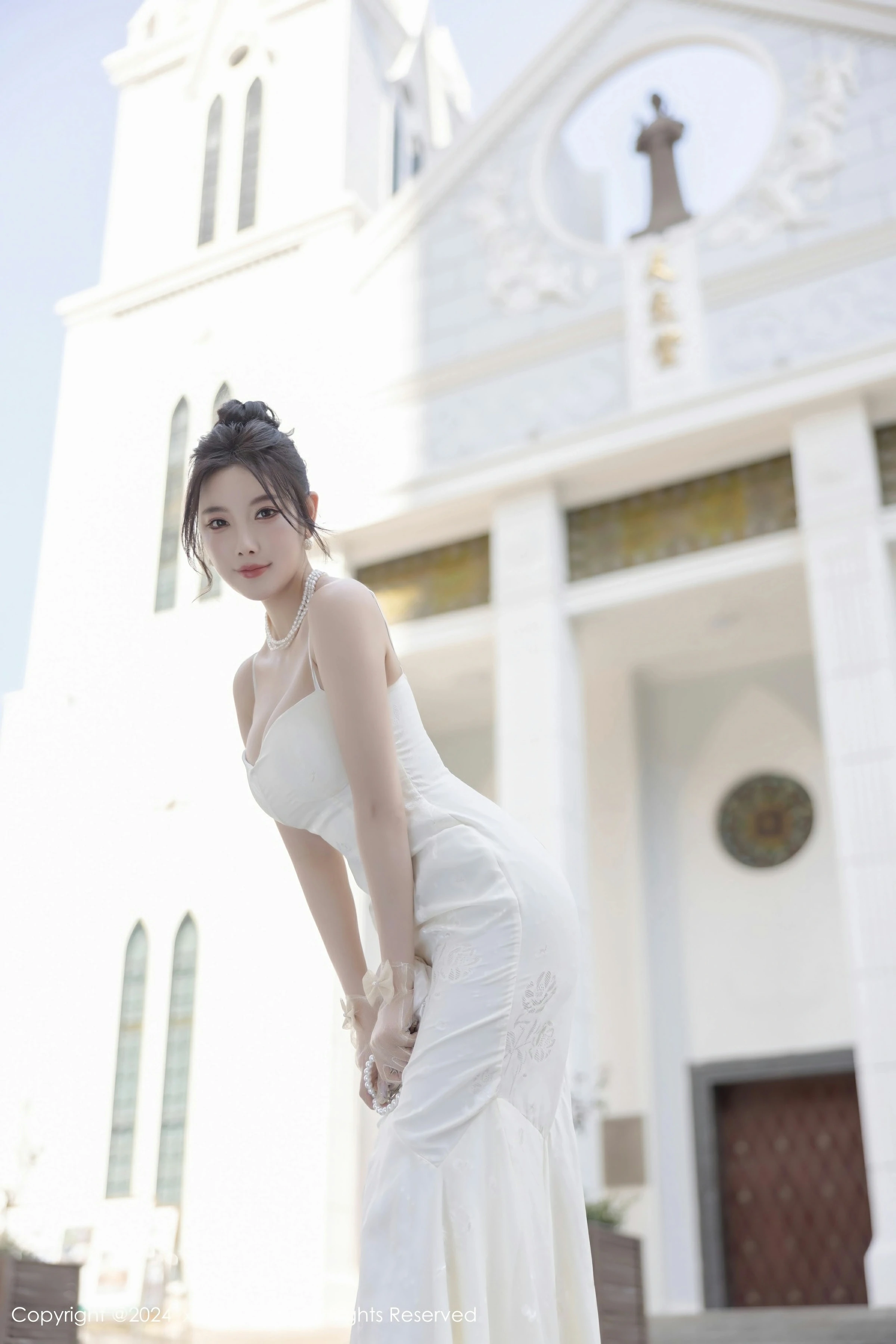 XiuRen 秀人 No.8538 杨晨晨Yome [81P]