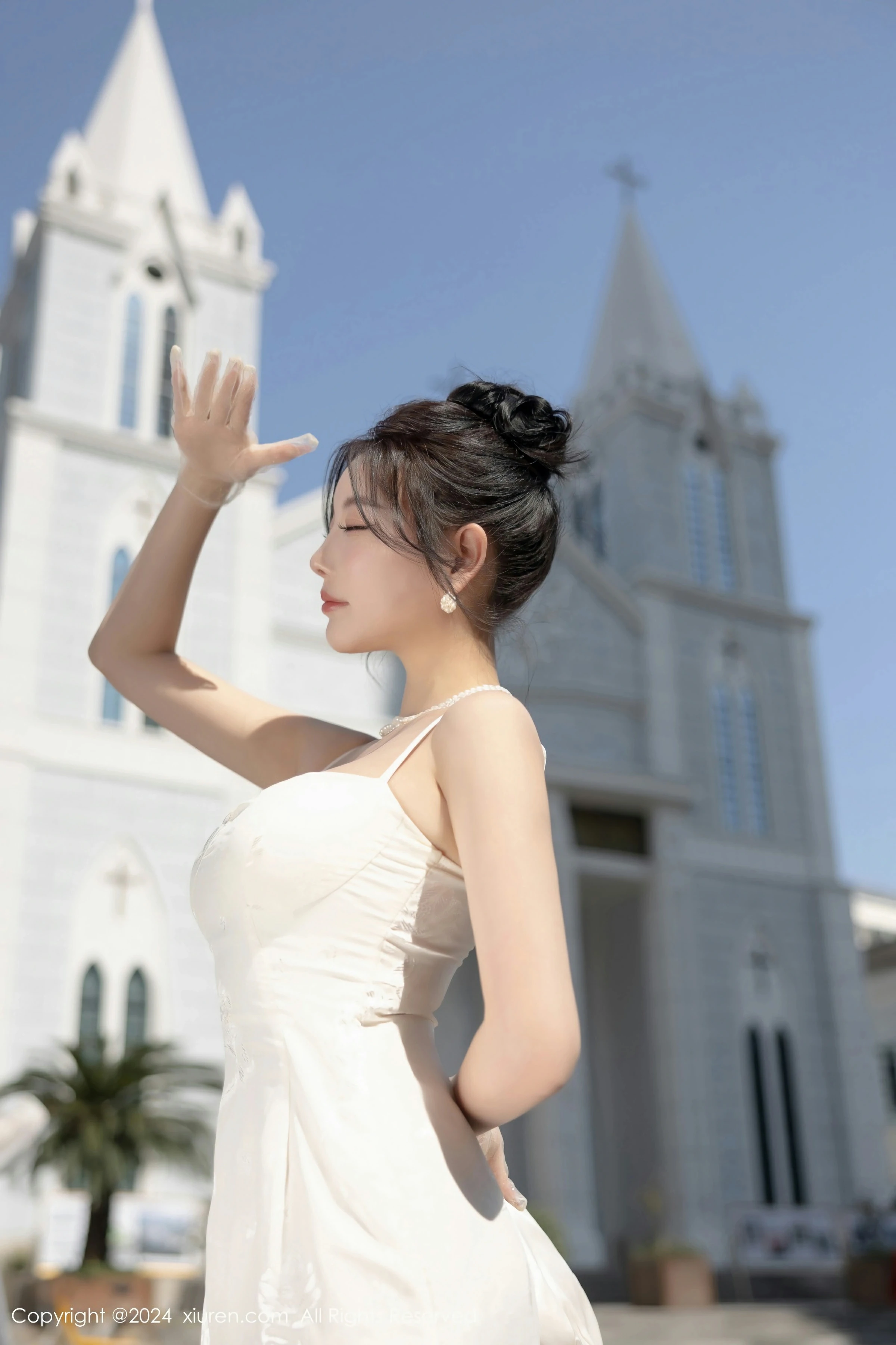 XiuRen 秀人 No.8538 杨晨晨Yome [81P]