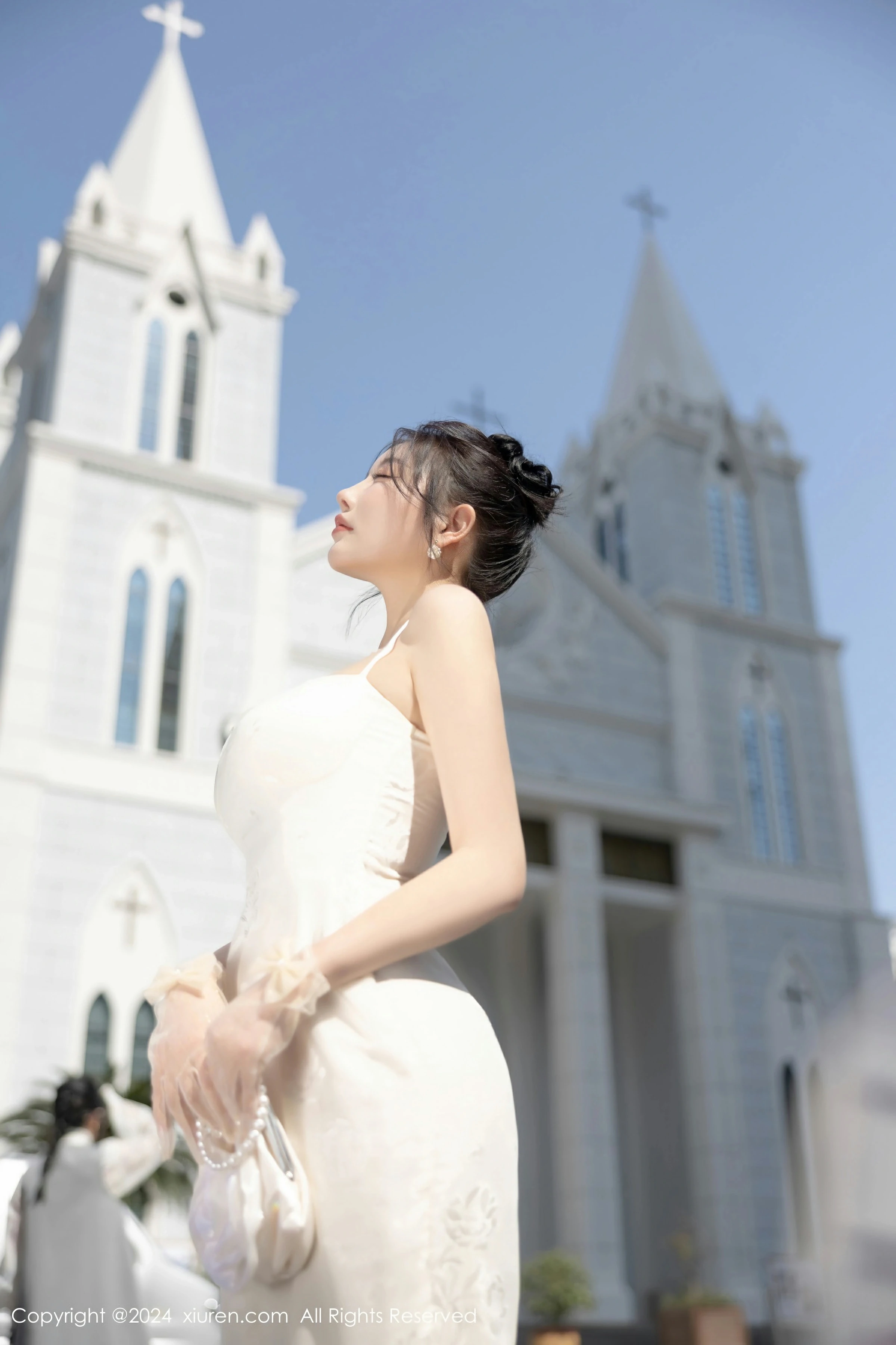 XiuRen 秀人 No.8538 杨晨晨Yome [81P]