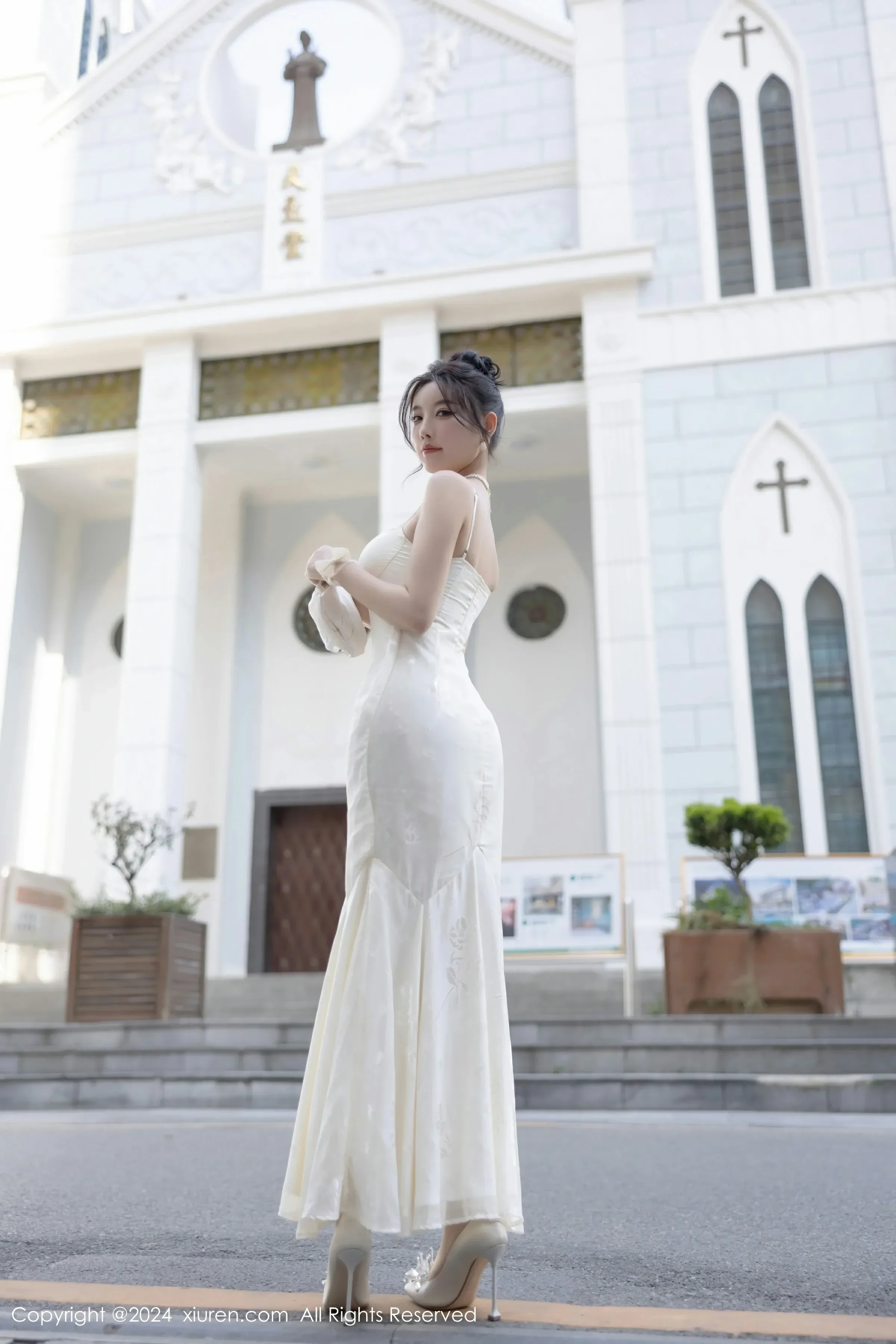 XiuRen 秀人 No.8538 杨晨晨Yome [81P]