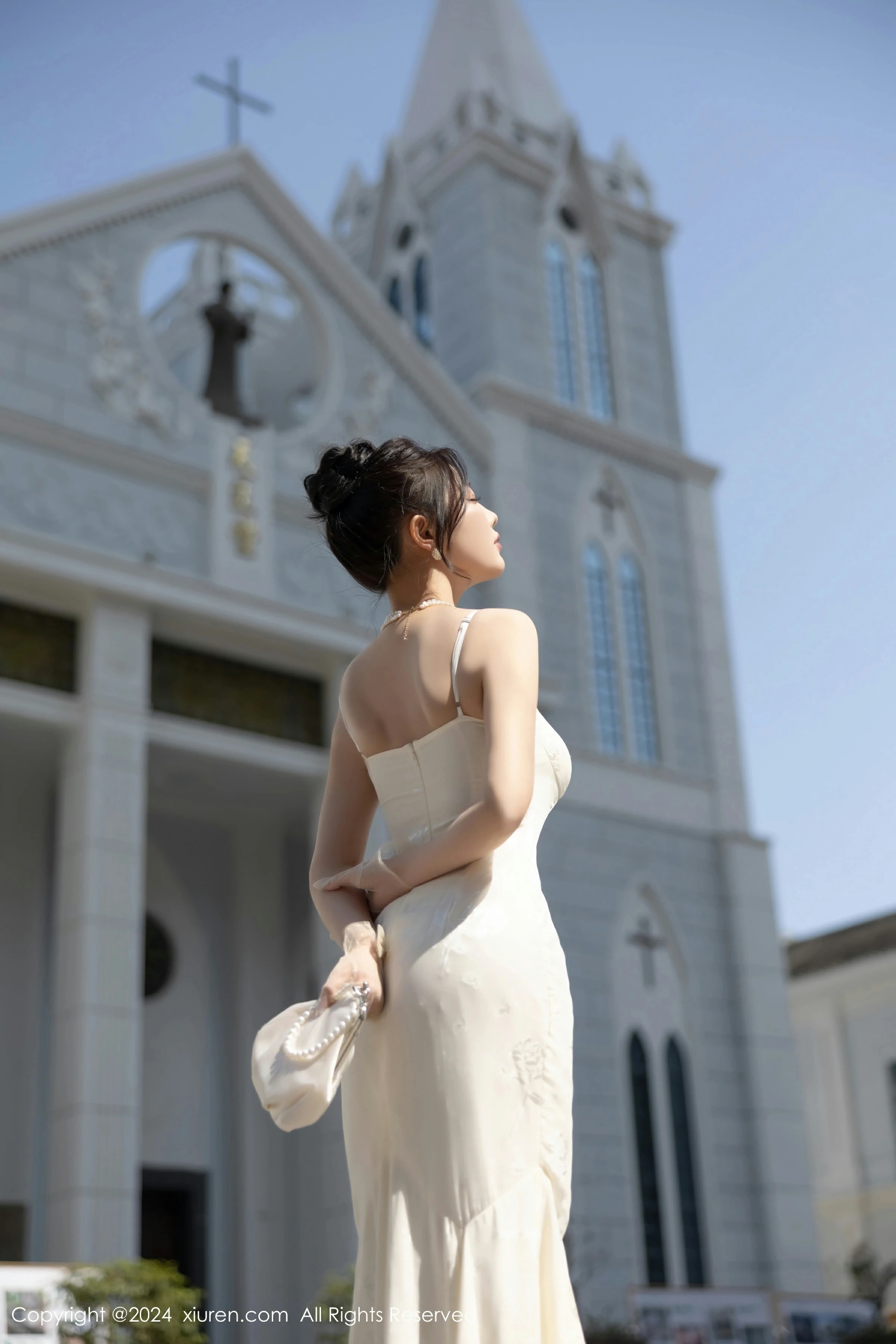 XiuRen 秀人 No.8538 杨晨晨Yome [81P]