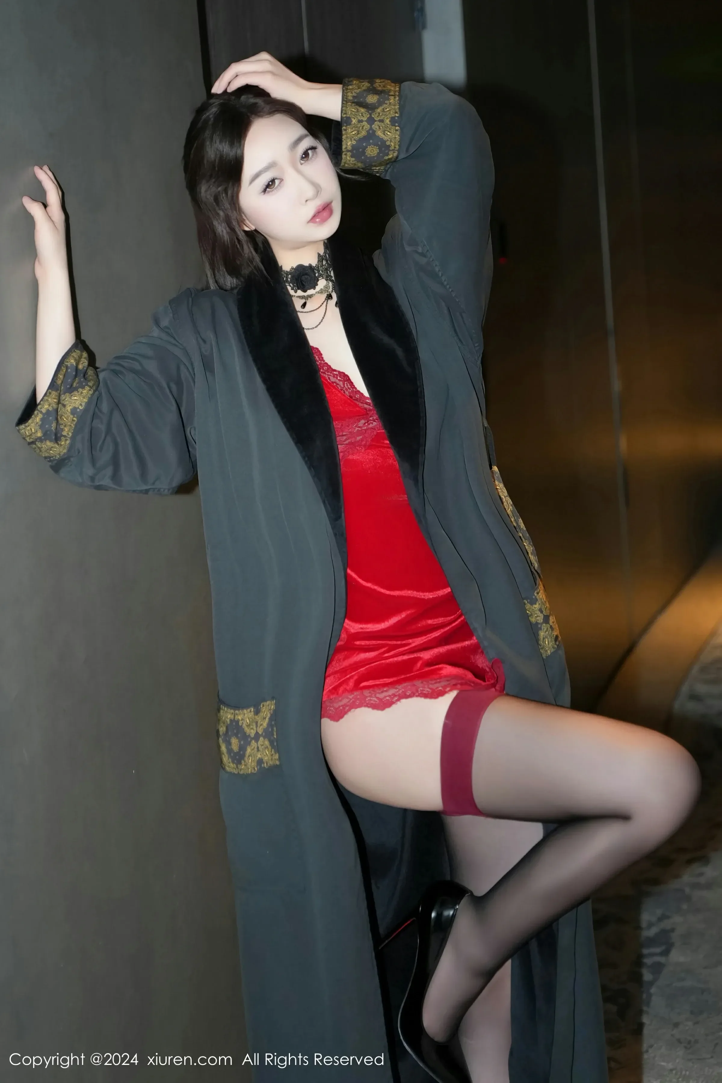 XiuRen 秀人 No.8547 软糖爱喝奶 [73P]