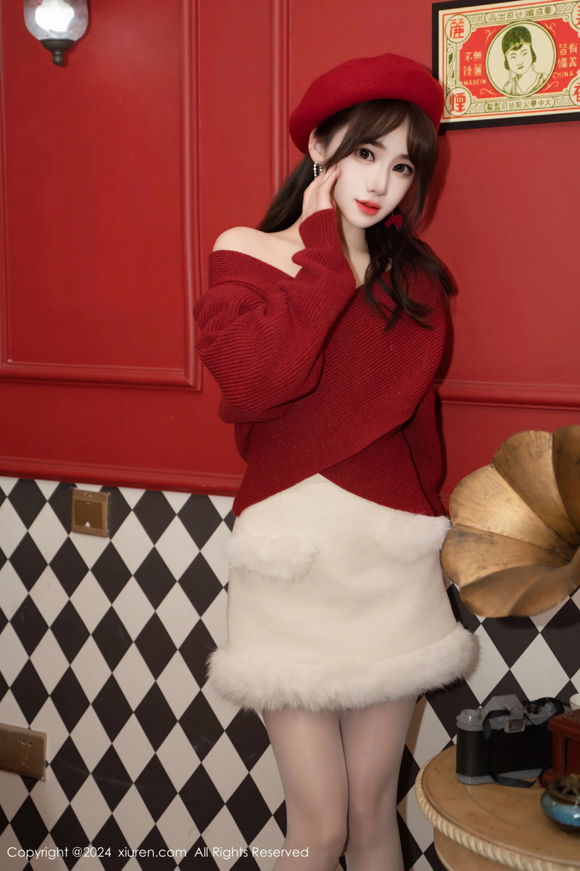 XiuRen 秀人 No.8551 林月月 [81P]