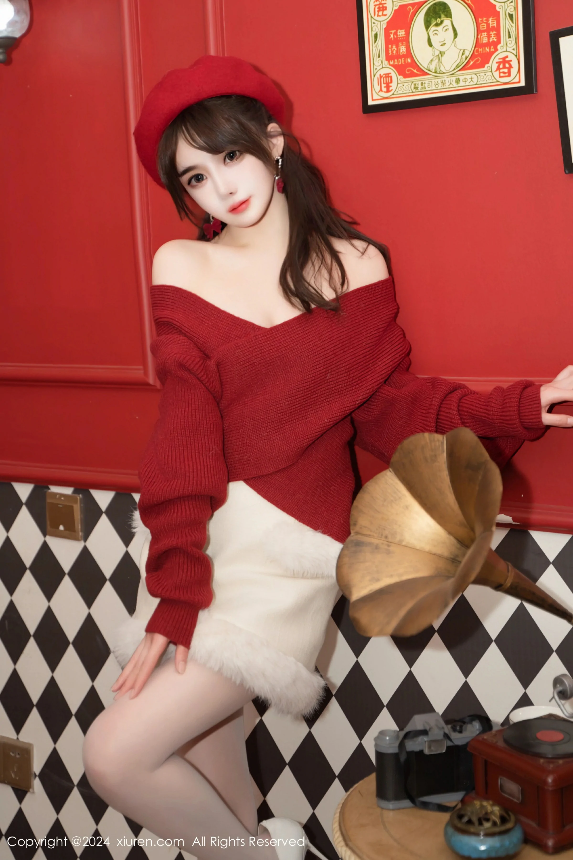 XiuRen 秀人 No.8551 林月月 [81P]