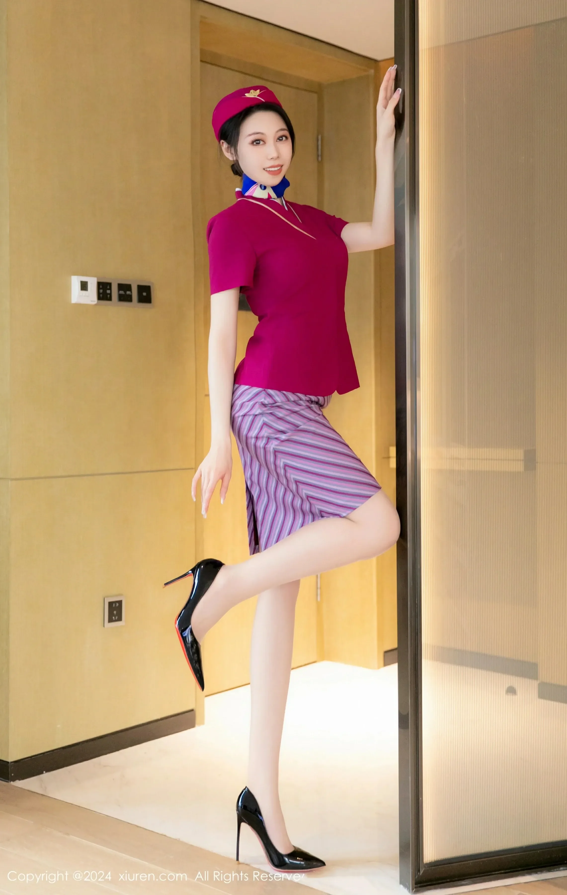 XiuRen 秀人 No.8563 清妙 [89P]