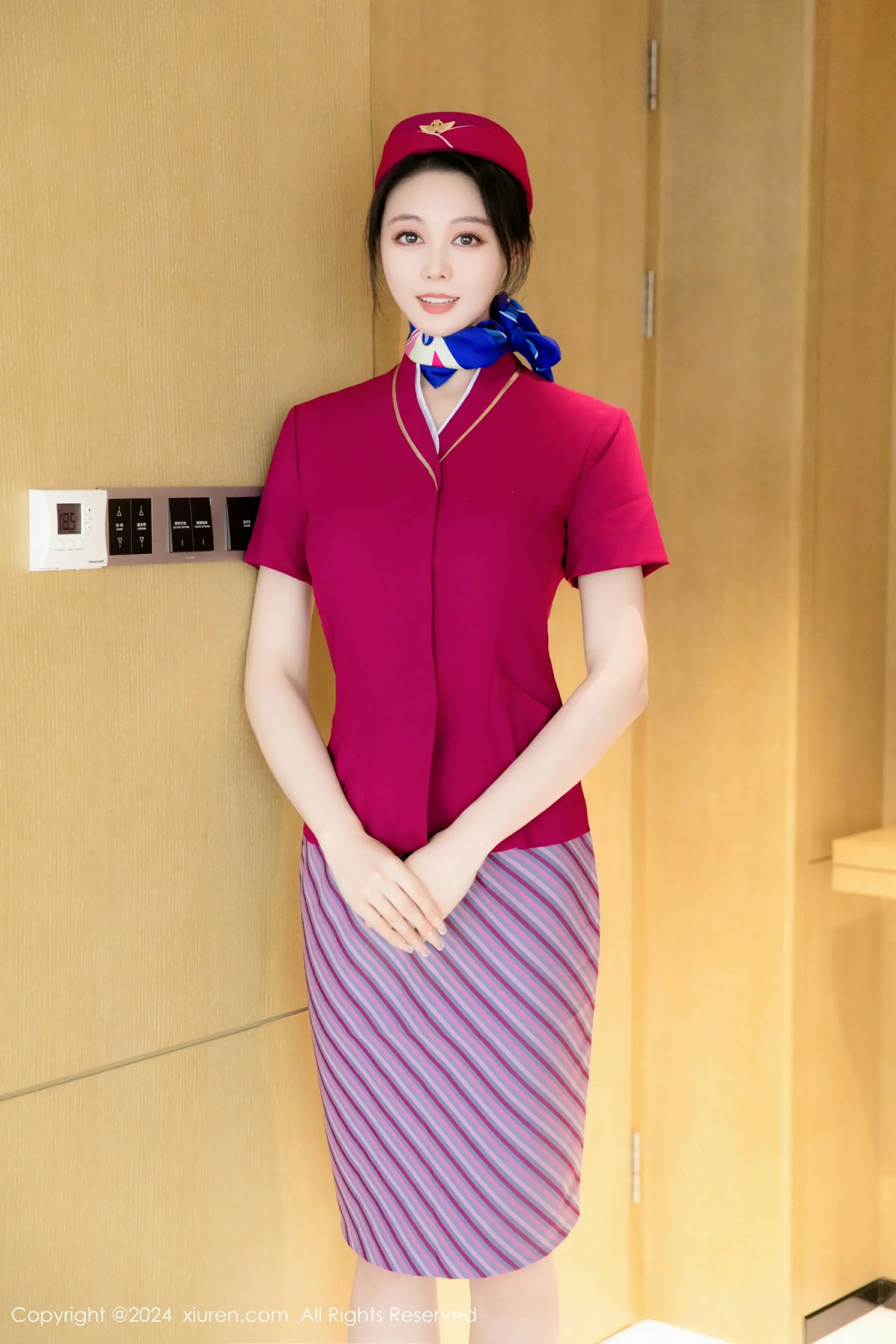 XiuRen 秀人 No.8563 清妙 [89P]