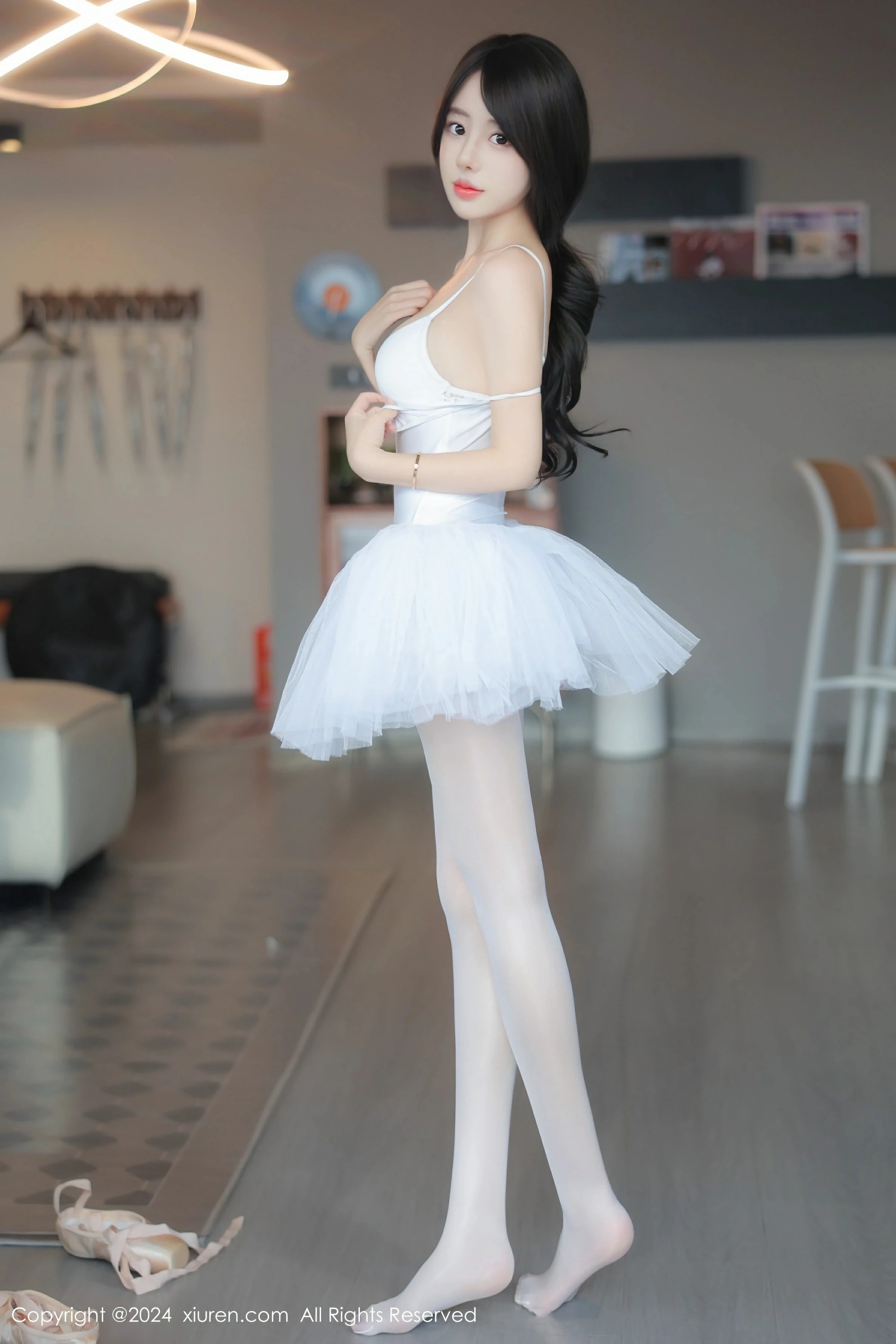 XiuRen 秀人 No.8564 桃妖夭 [80P]