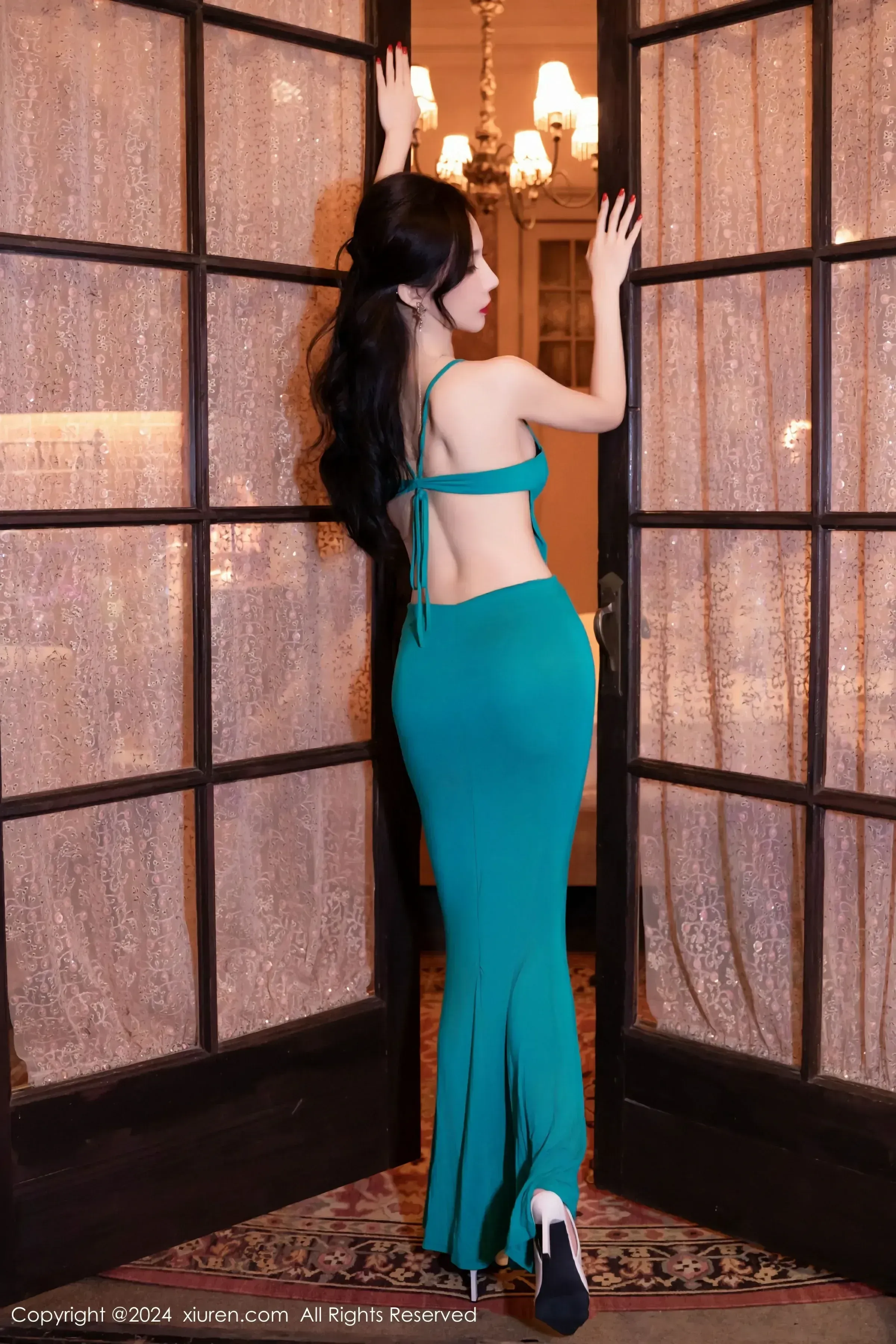 XiuRen 秀人 No.8566 陈怡曼 [93P]