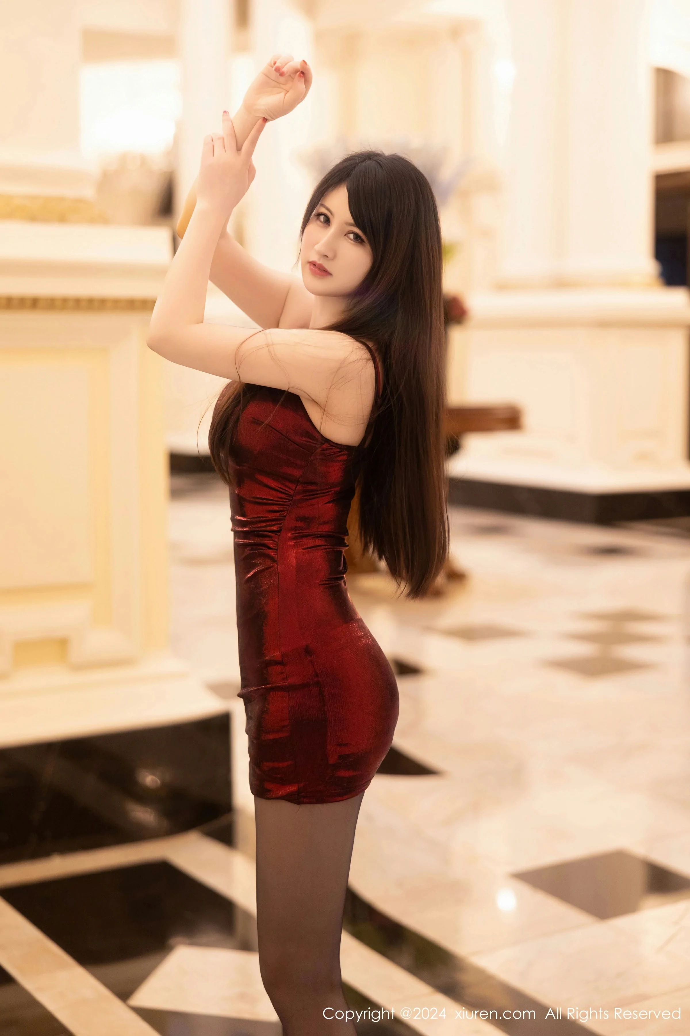 XiuRen 秀人 No.8569 诗诗kiki [83P]