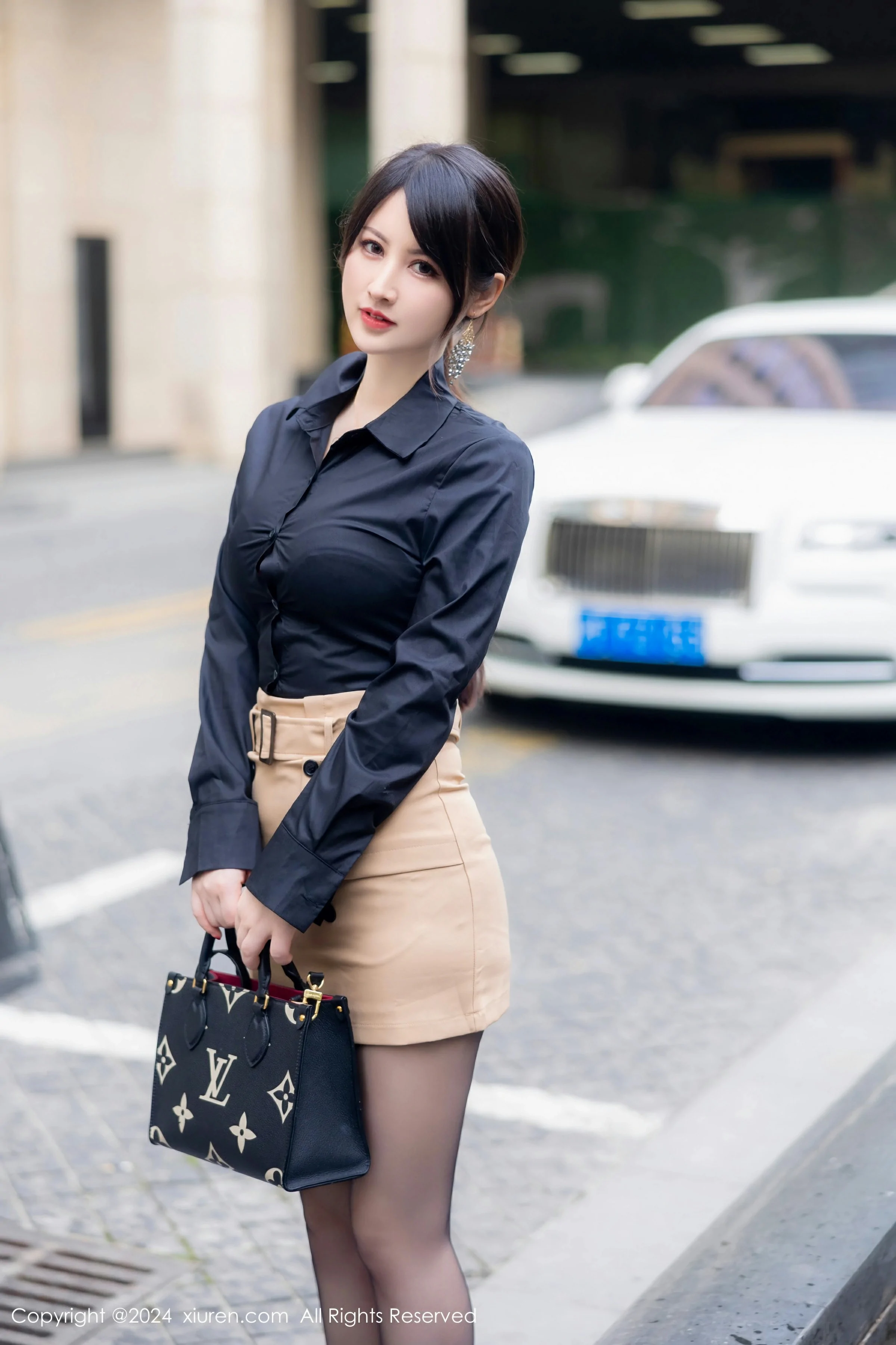 XiuRen 秀人 No.8569 诗诗kiki [83P]