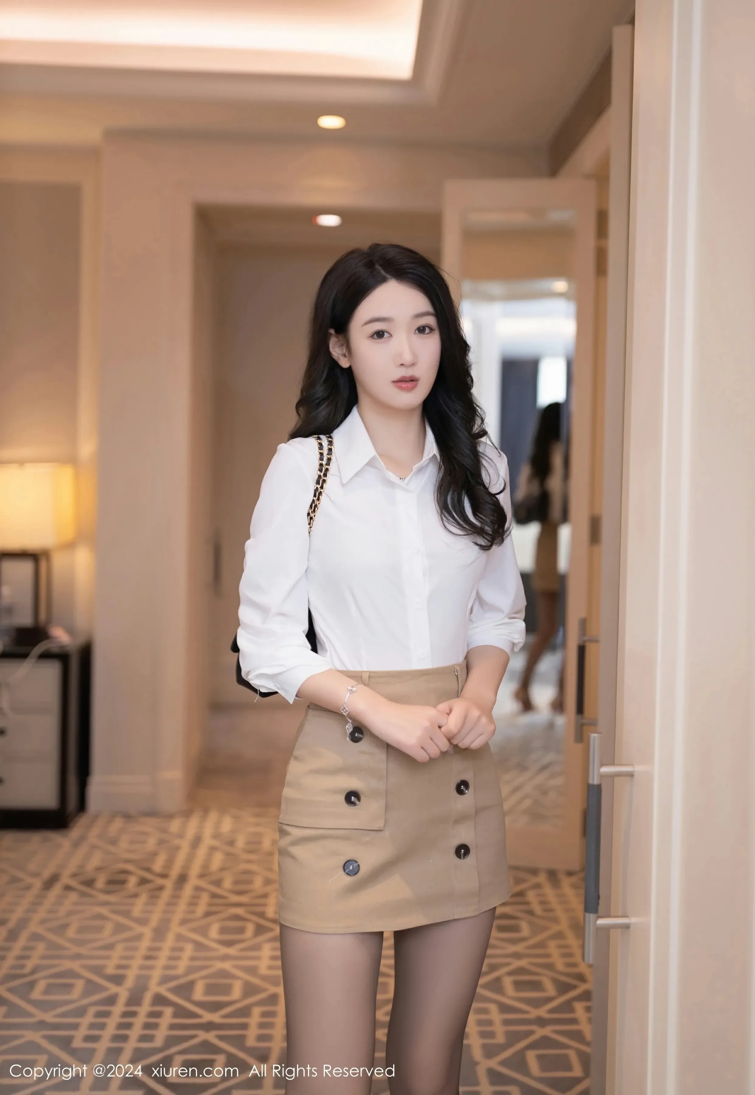 XiuRen 秀人 No.8571 唐安琪 [80P]