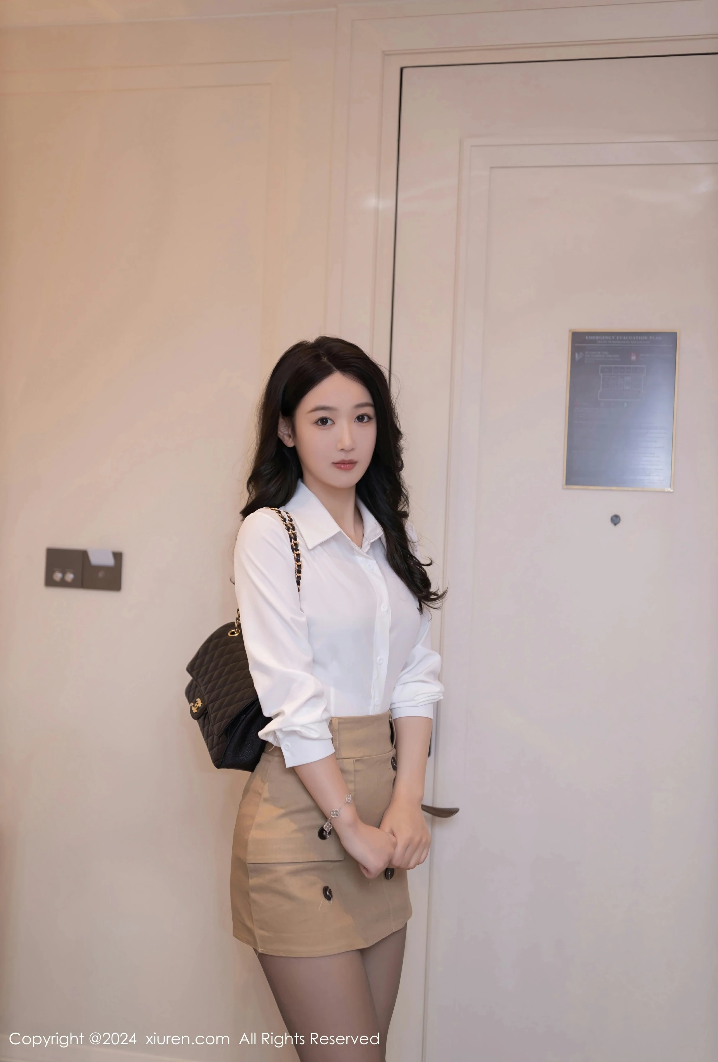 XiuRen 秀人 No.8571 唐安琪 [80P]