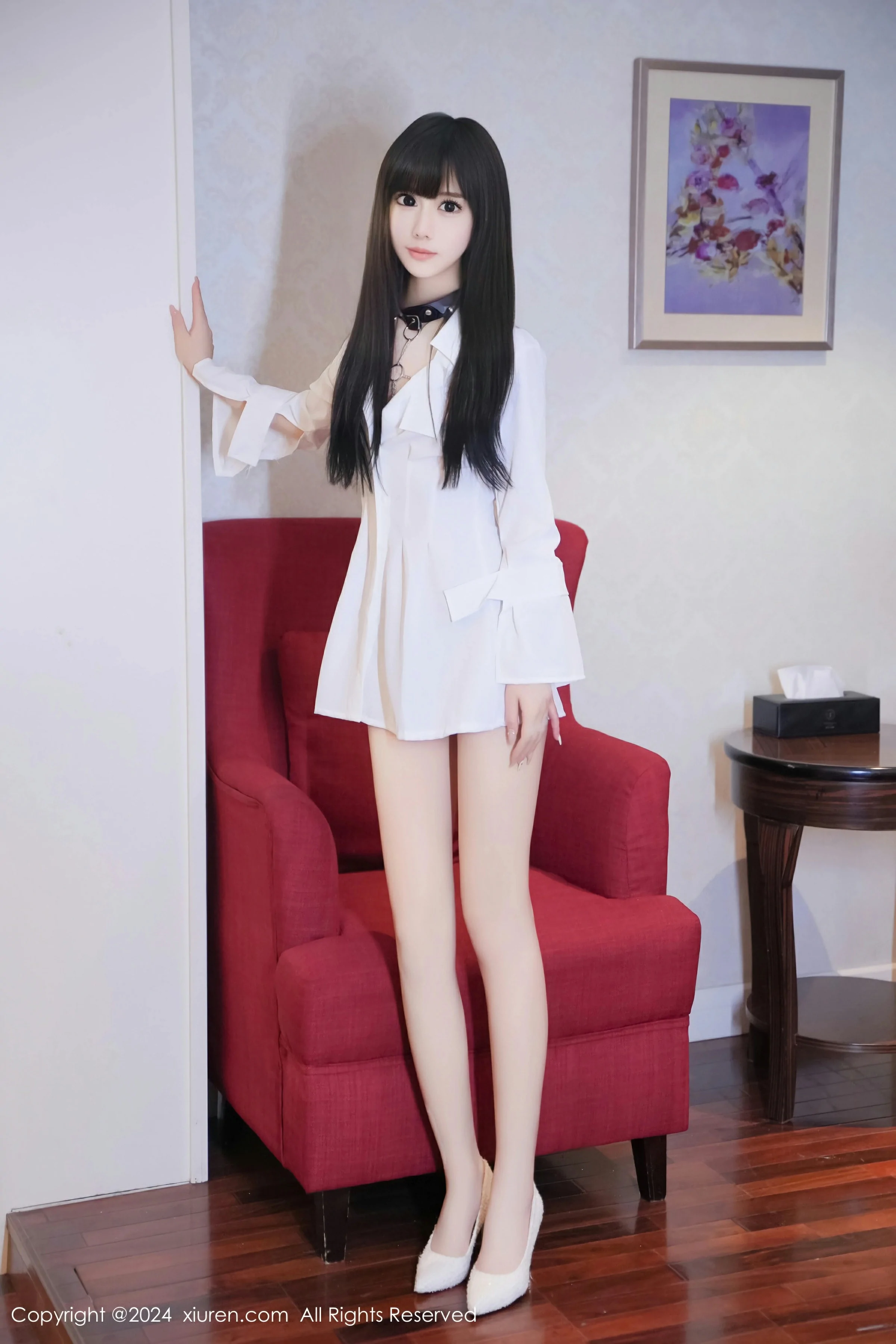 XiuRen 秀人 No.8573 沐言yanyan [78P]