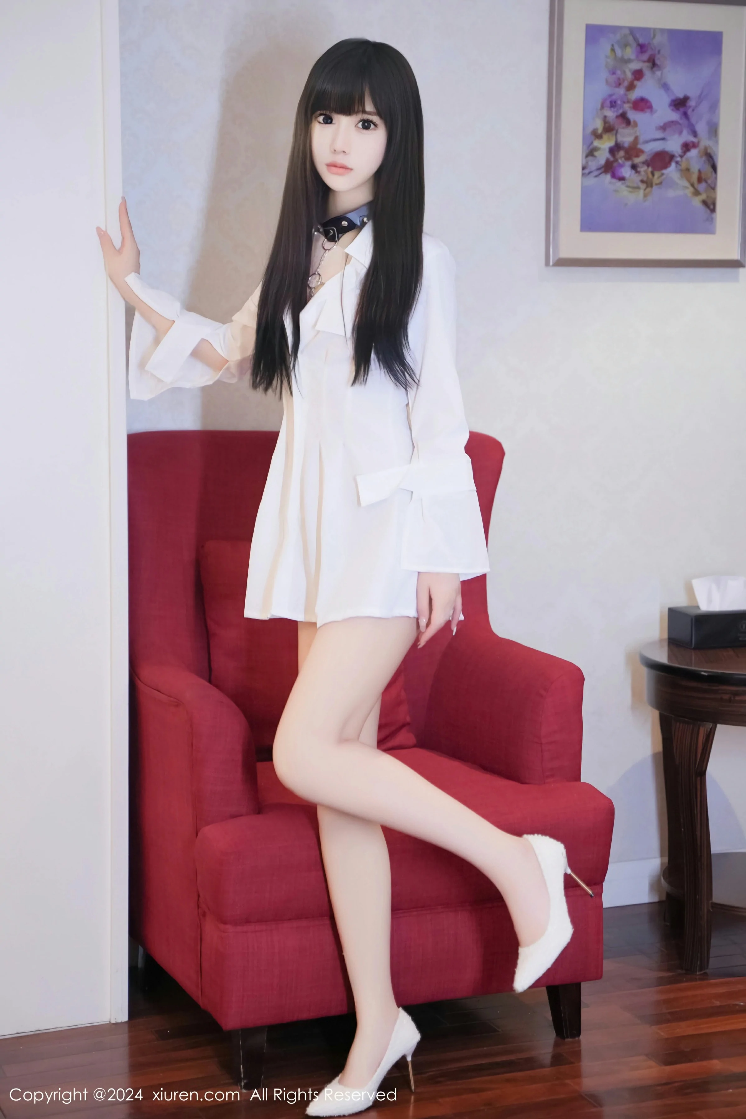 XiuRen 秀人 No.8573 沐言yanyan [78P]