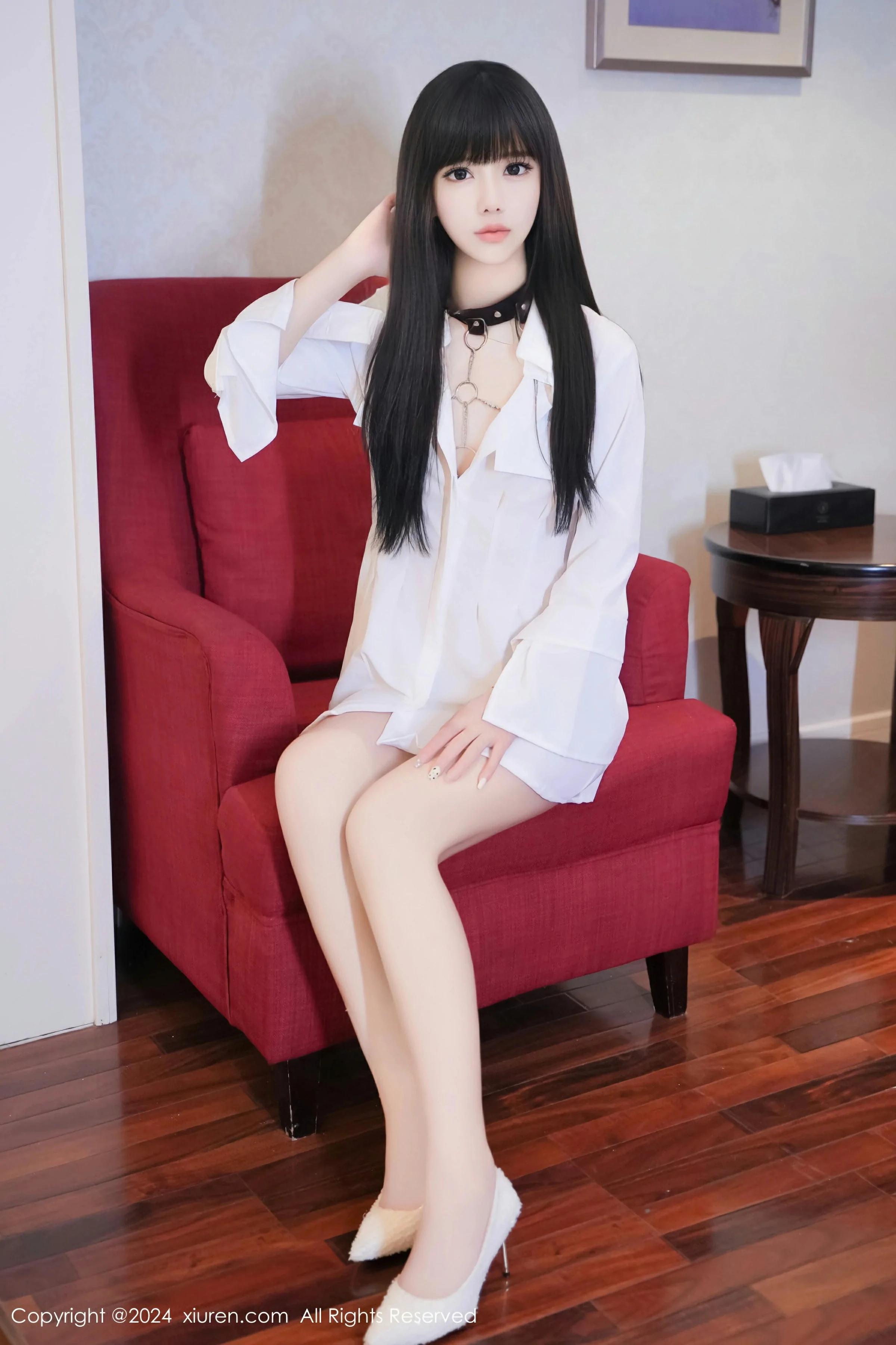 XiuRen 秀人 No.8573 沐言yanyan [78P]