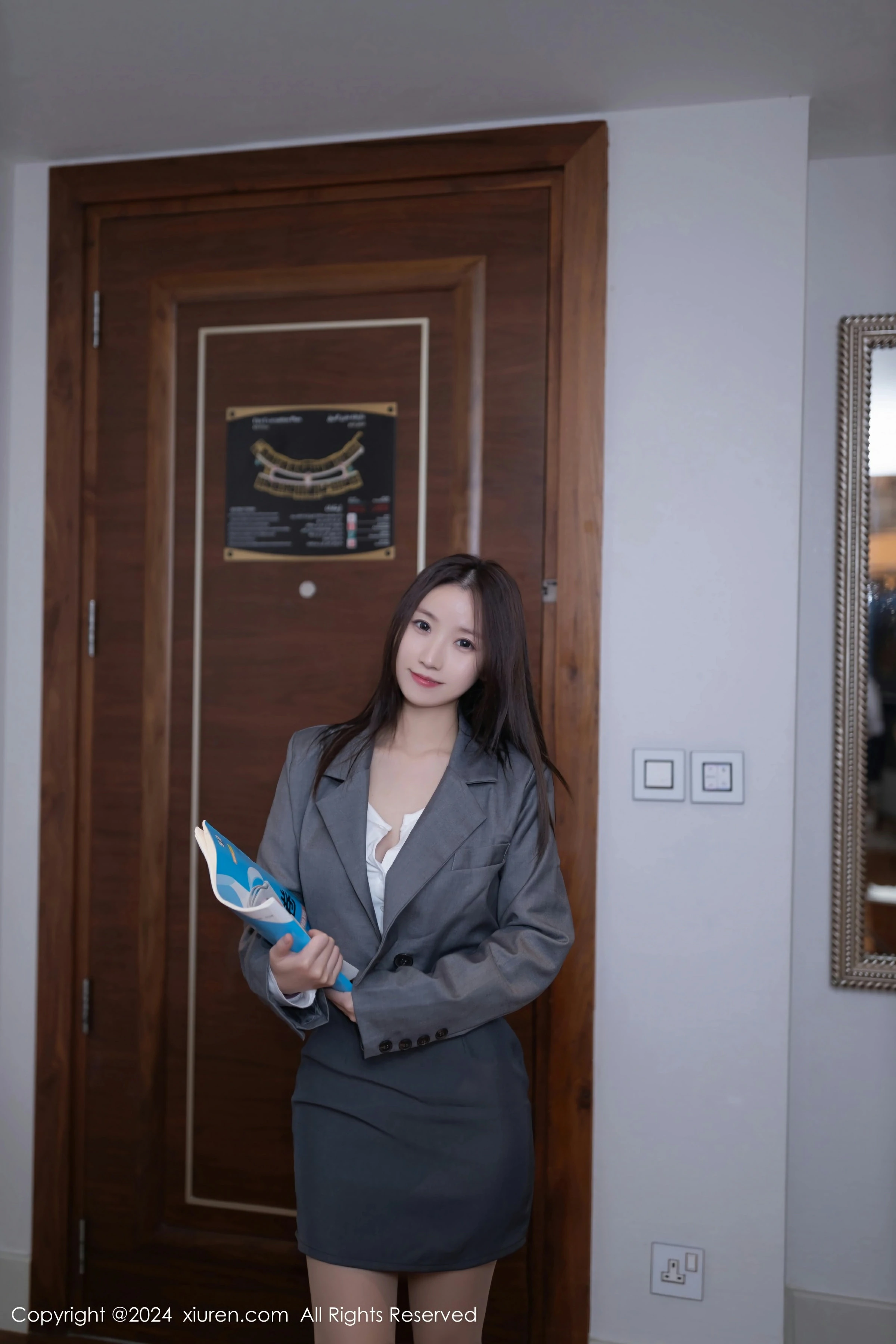 XiuRen 秀人 No.8579 杏子Yada [83P]