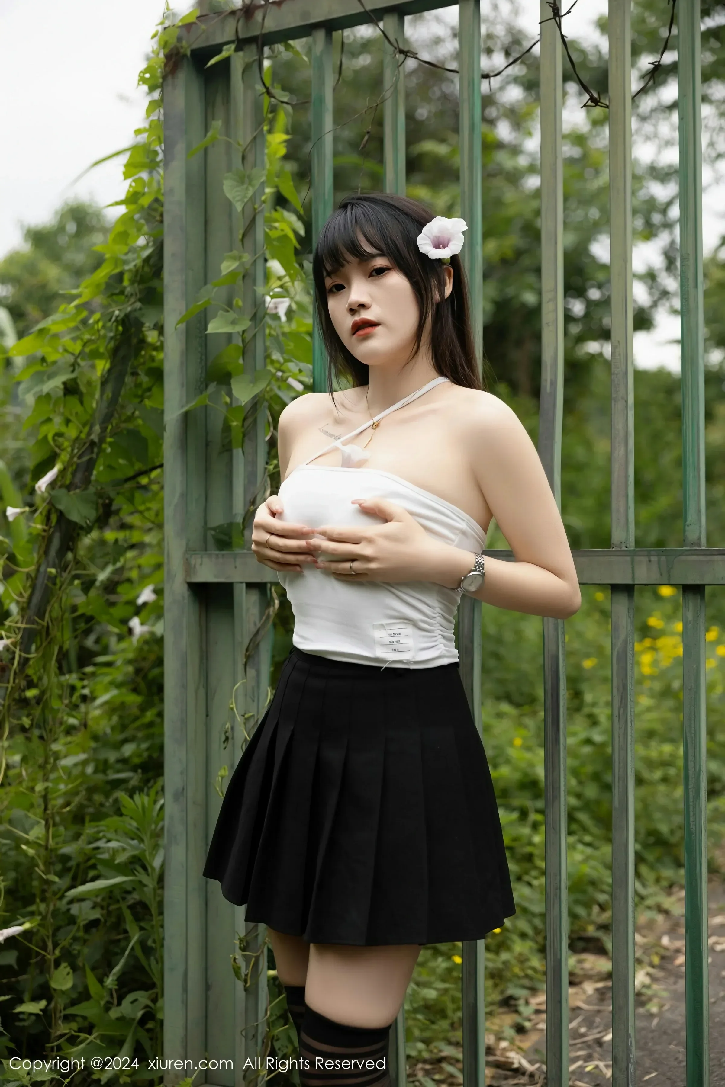 XiuRen 秀人 No.8586 唐安诺 [81P]