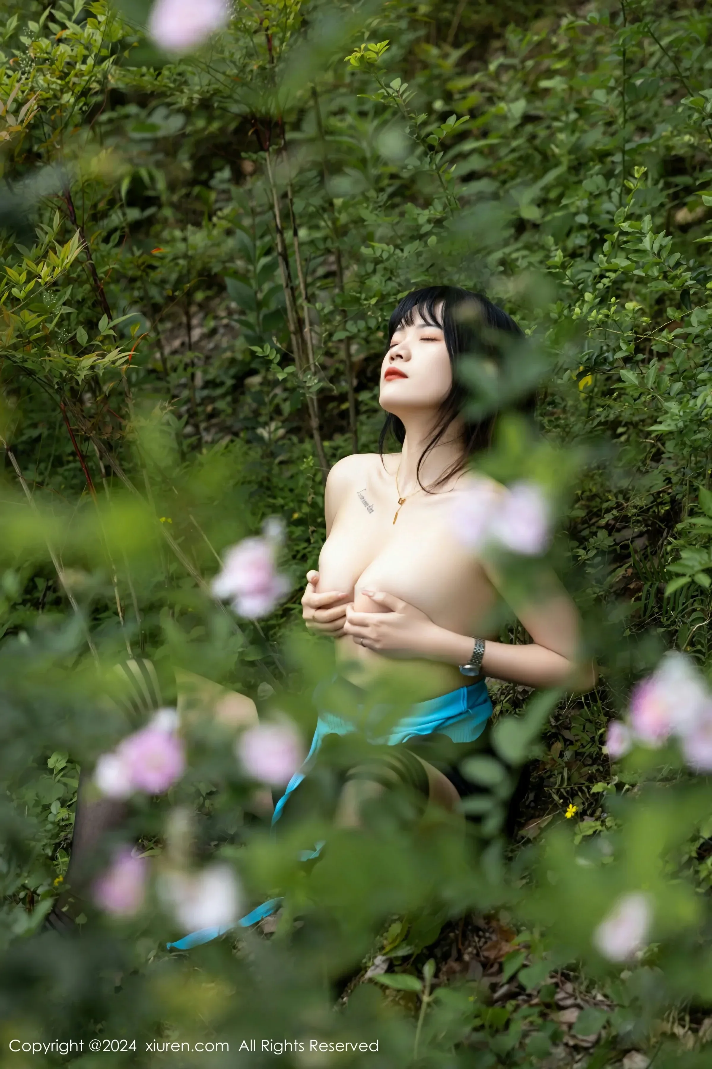 XiuRen 秀人 No.8586 唐安诺 [81P]