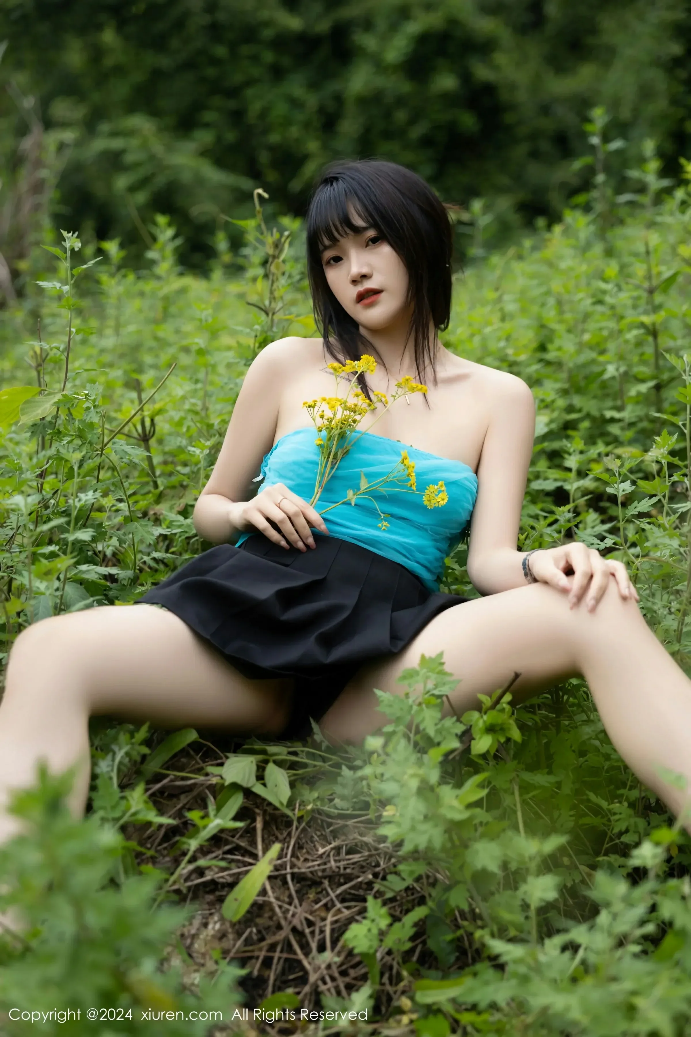 XiuRen 秀人 No.8586 唐安诺 [81P]