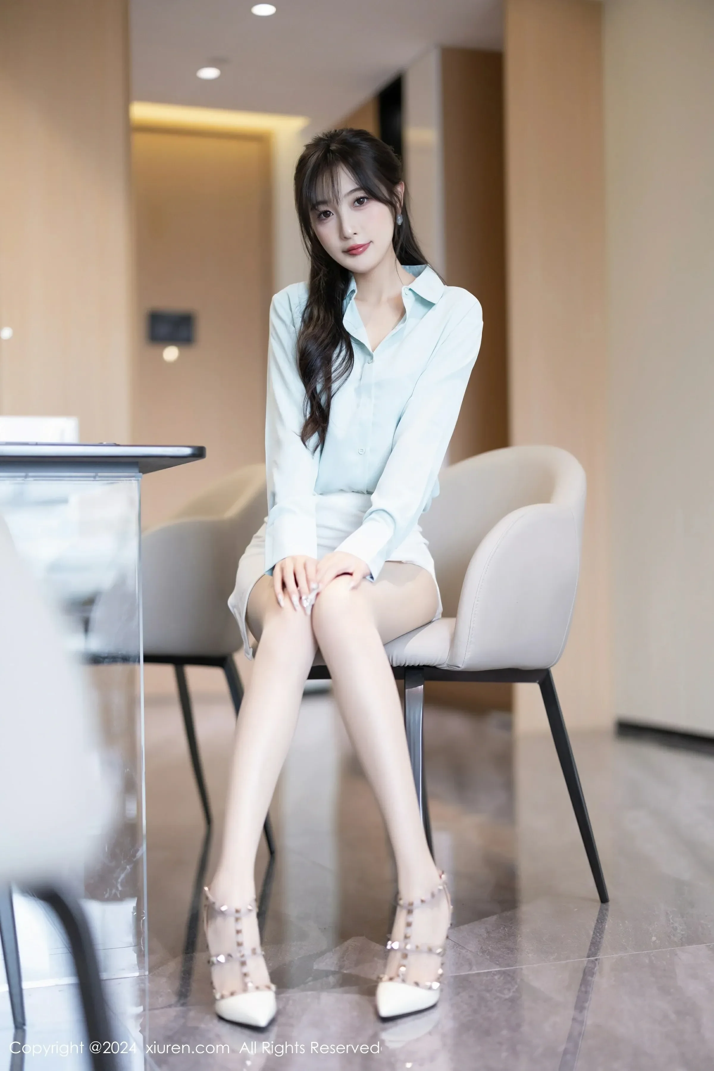 XiuRen 秀人 No.8589 林星阑 [86P]