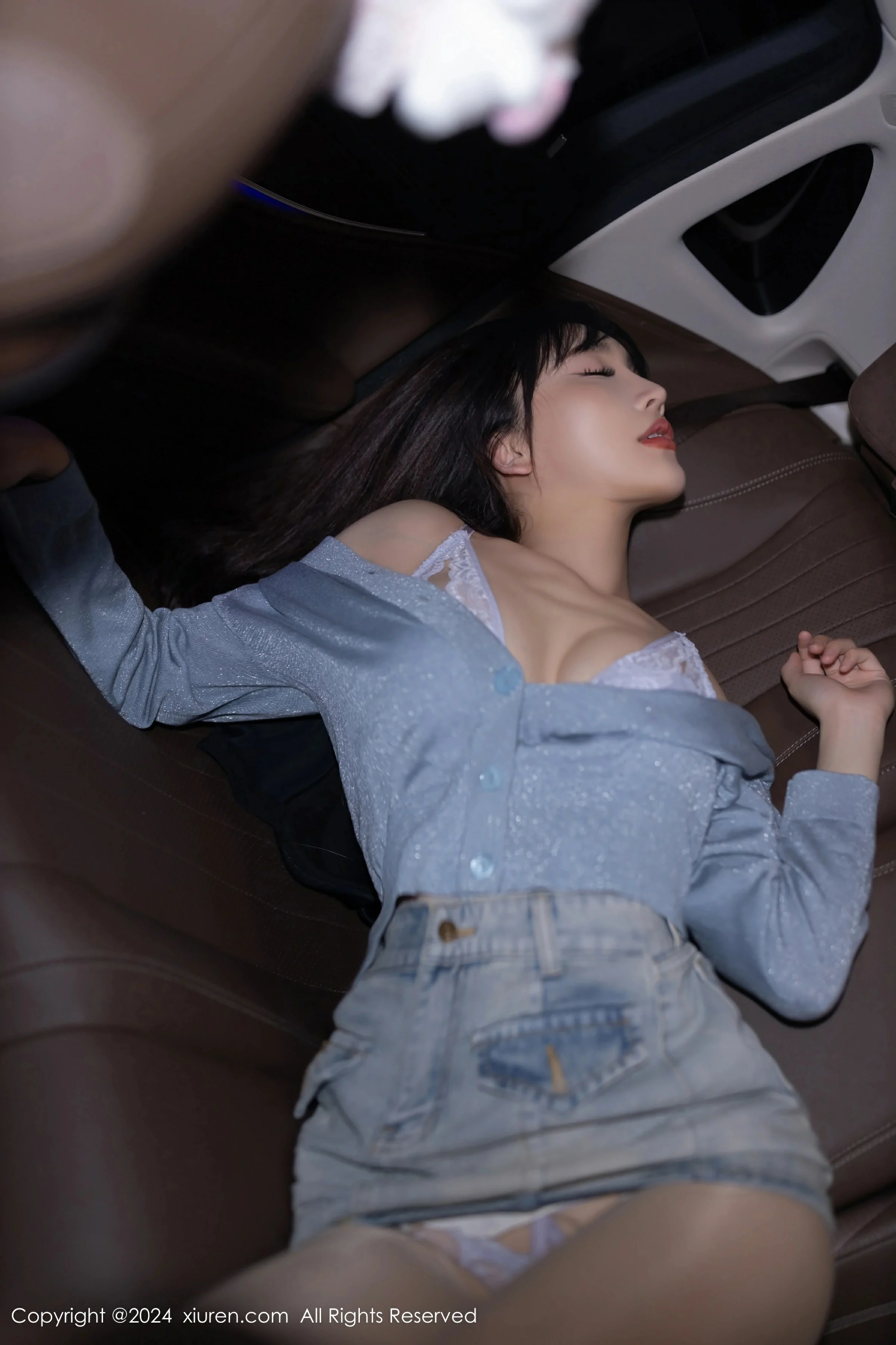 XiuRen 秀人 No.8590 陆萱萱 [80P]